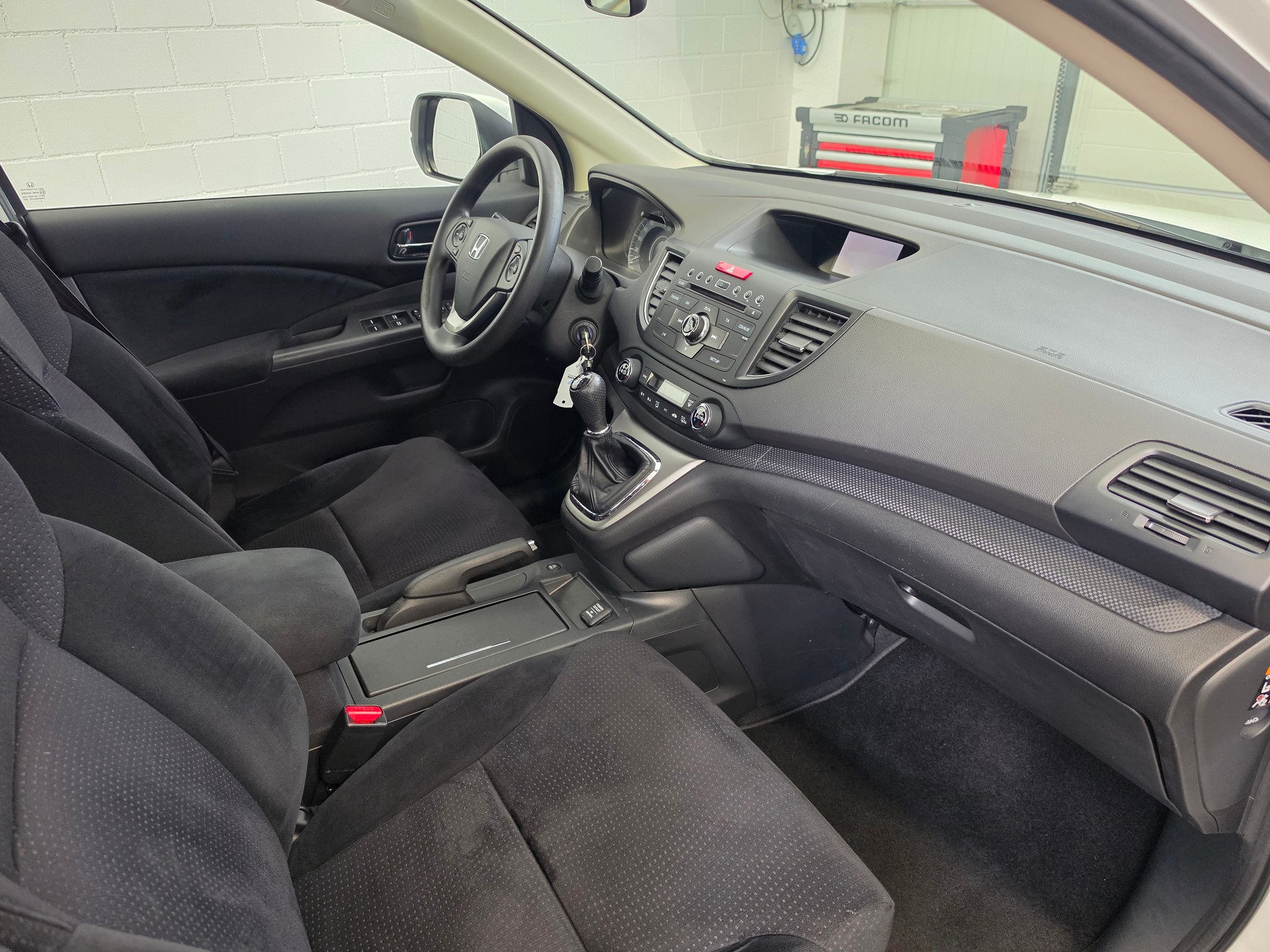 HONDA CR-V 2.0 Comfort 2WD-image-13