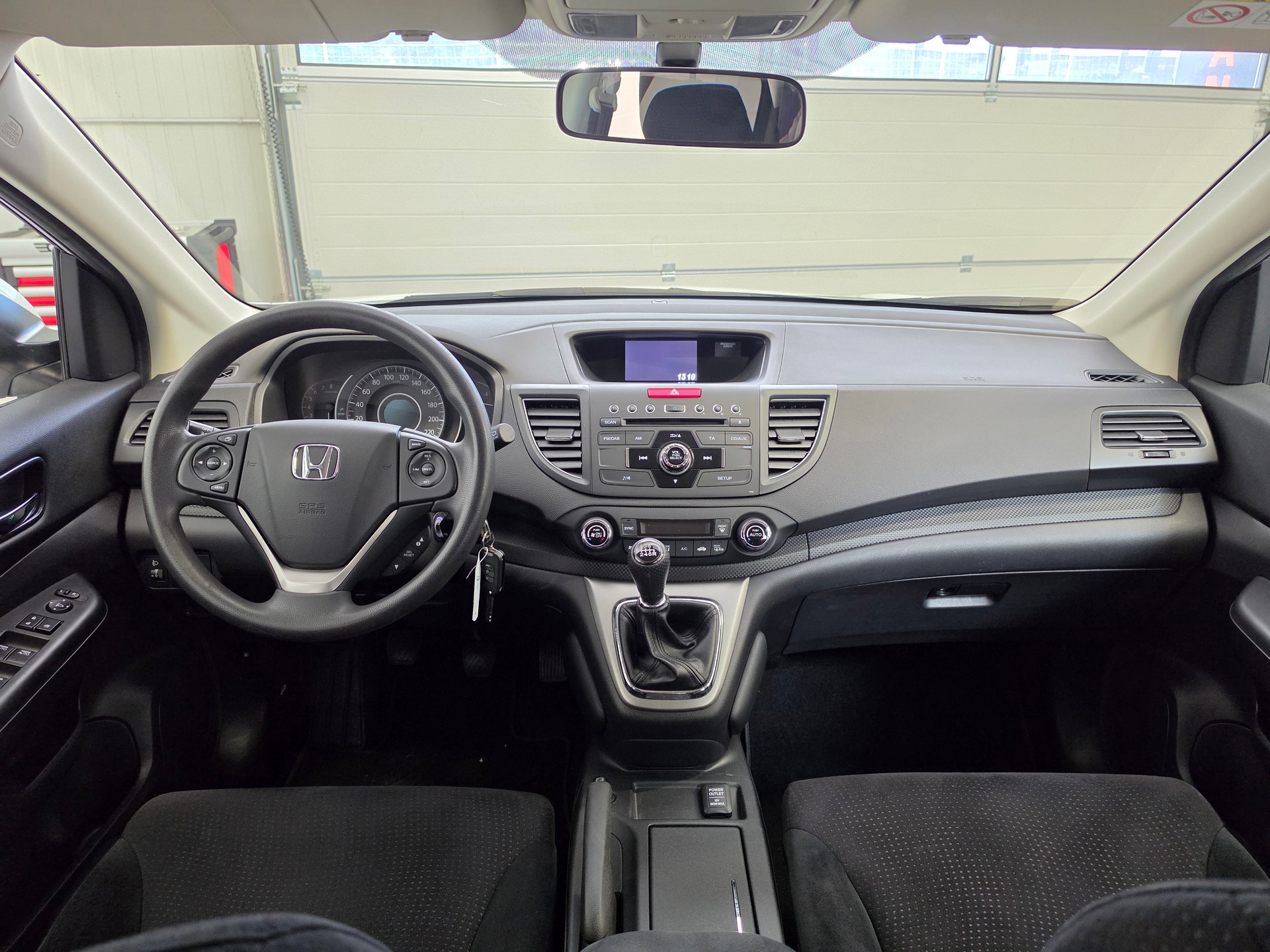HONDA CR-V 2.0 Comfort 2WD-image-5