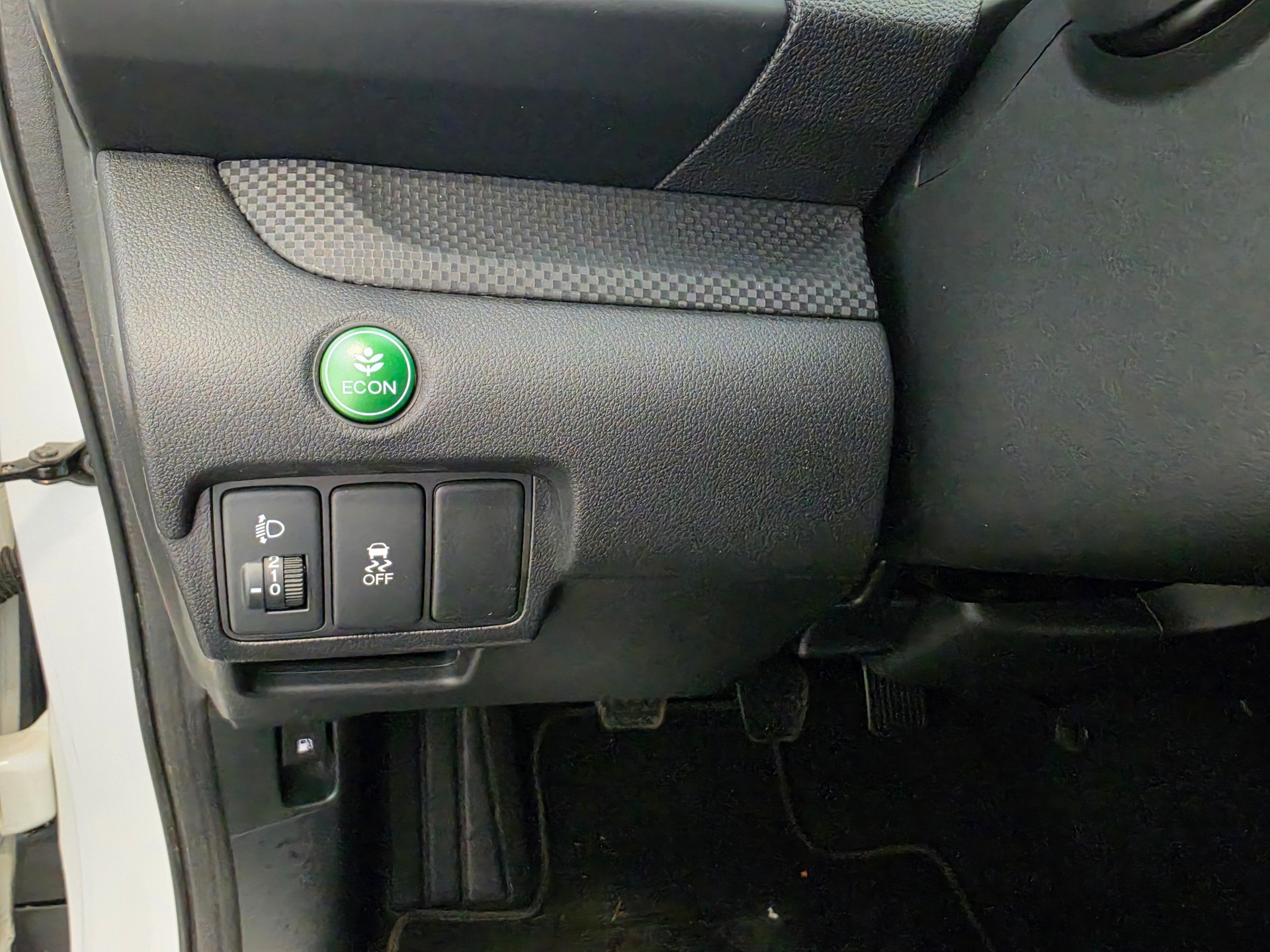HONDA CR-V 2.0 Comfort 2WD-image-10