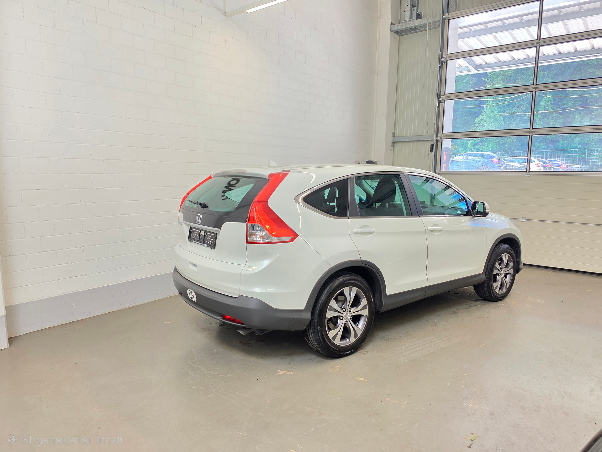 HONDA CR-V 2.0 Comfort 2WD-image-2