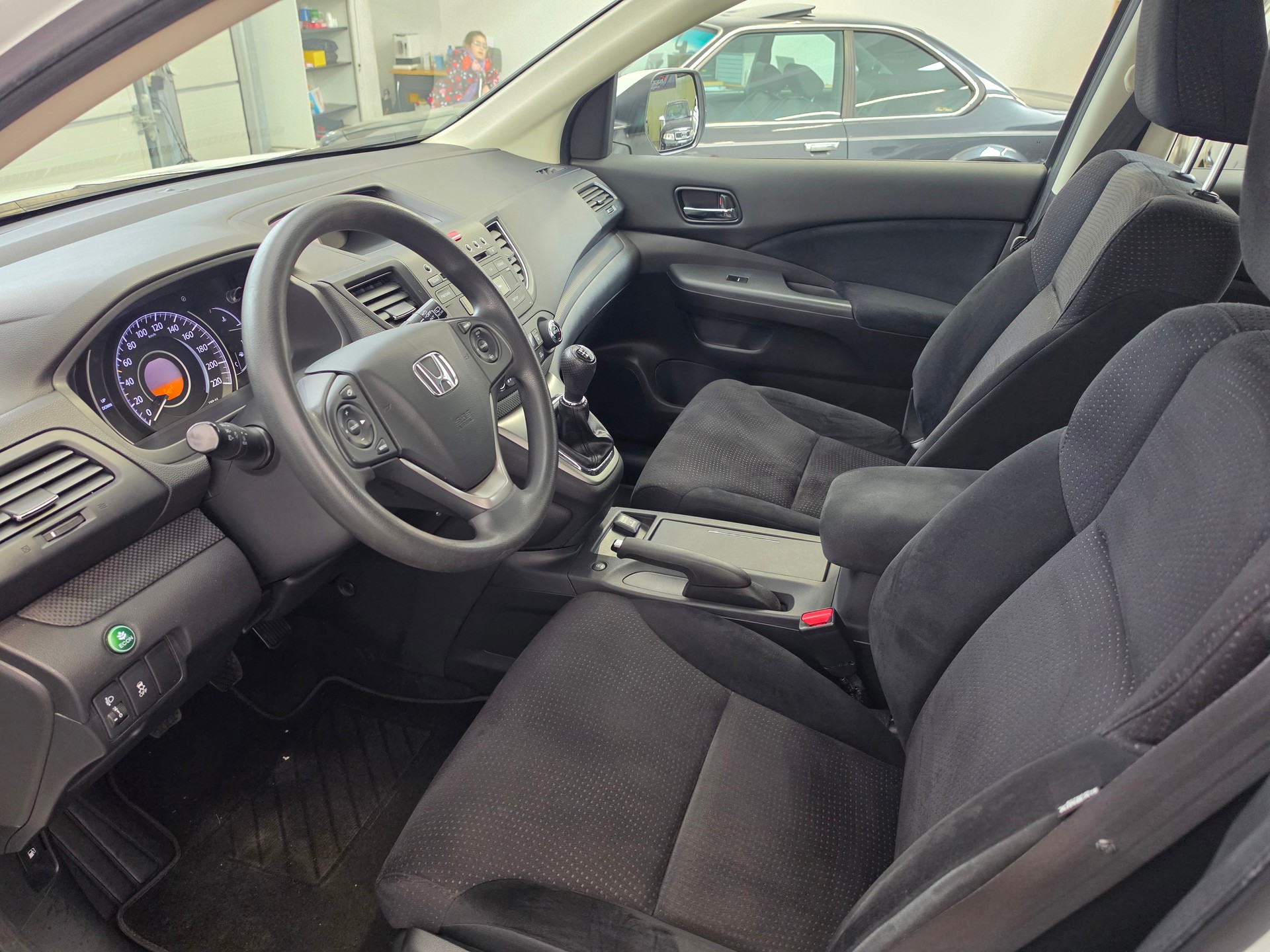 HONDA CR-V 2.0 Comfort 2WD-image-3