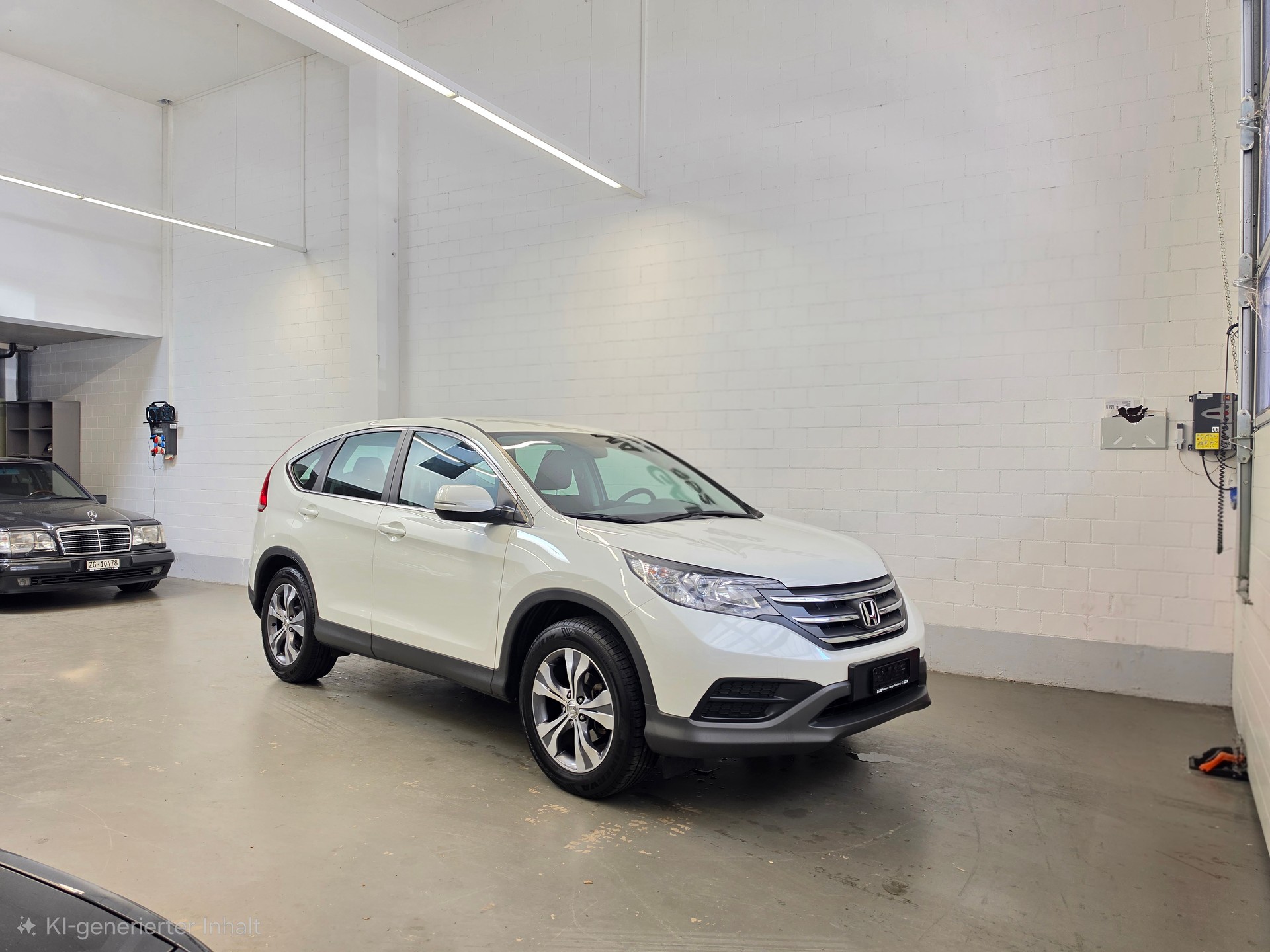 HONDA CR-V 2.0 Comfort 2WD-image-0