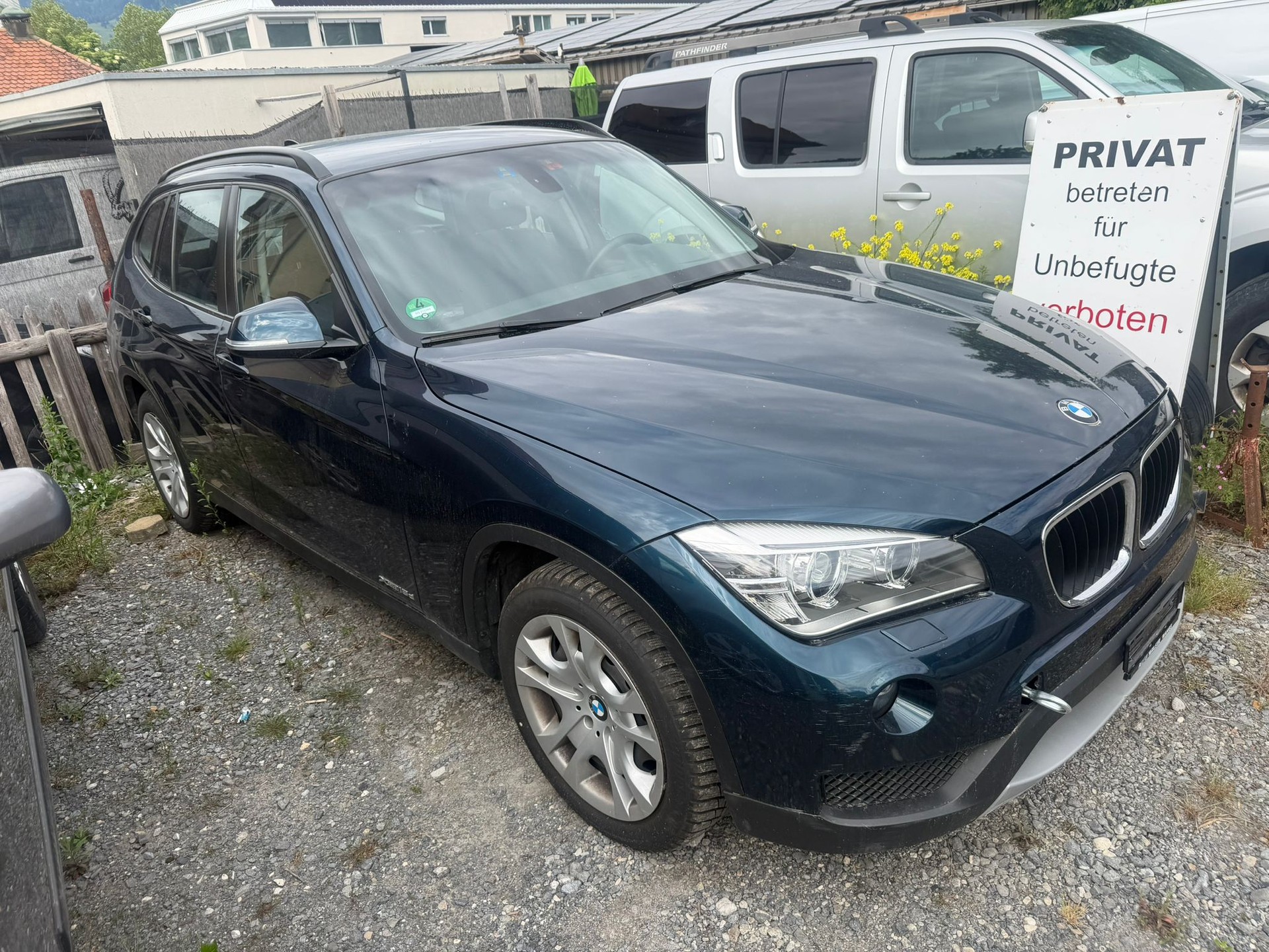 BMW X1 xDrive 18d-image-0
