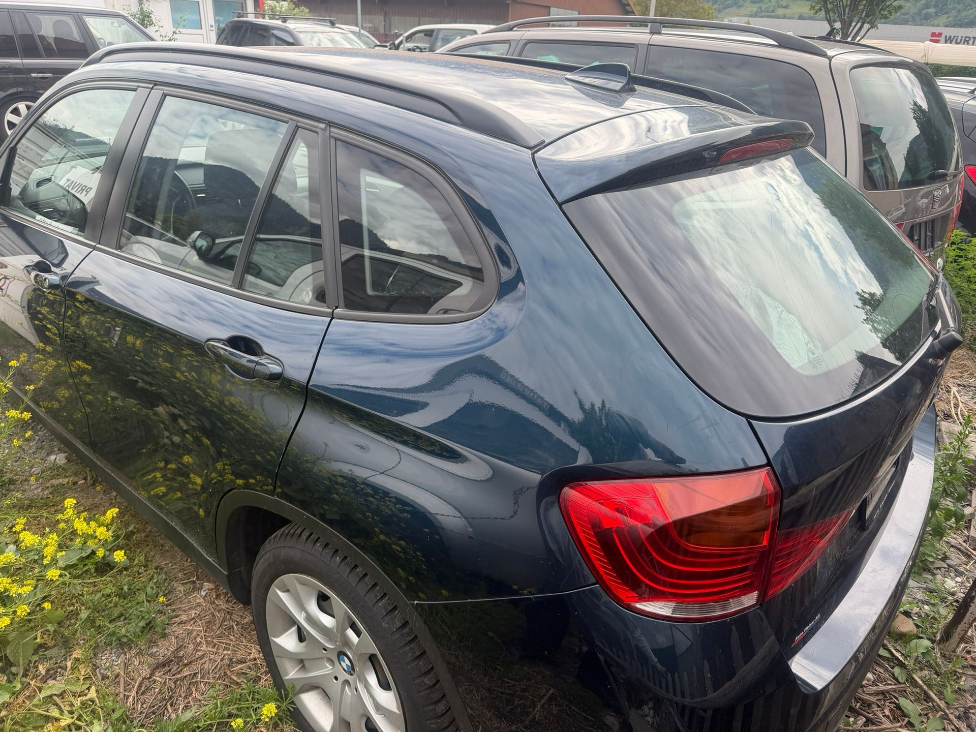 BMW X1 xDrive 18d-image-2
