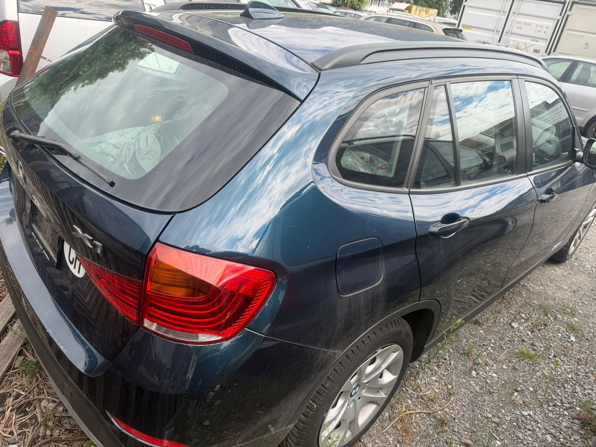 BMW X1 xDrive 18d-image-3