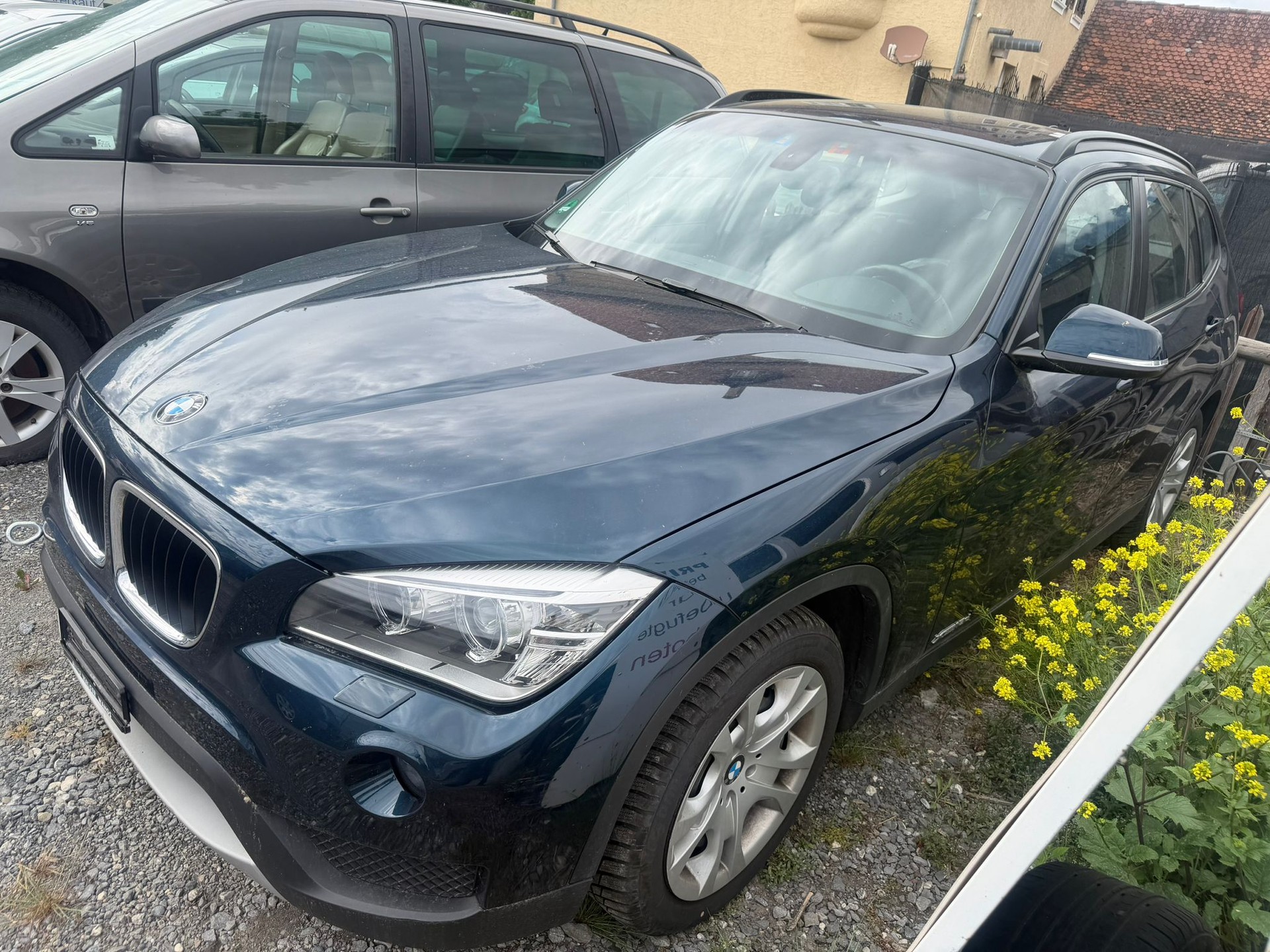 BMW X1 xDrive 18d-image-1