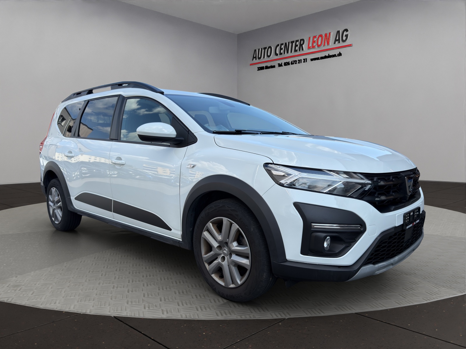 DACIA Jogger TCe 110 Comfort-image-7