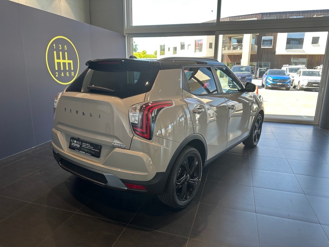 KGM-SsangYong Tivoli 1.5 T GDI Platinum 4WD-image-6