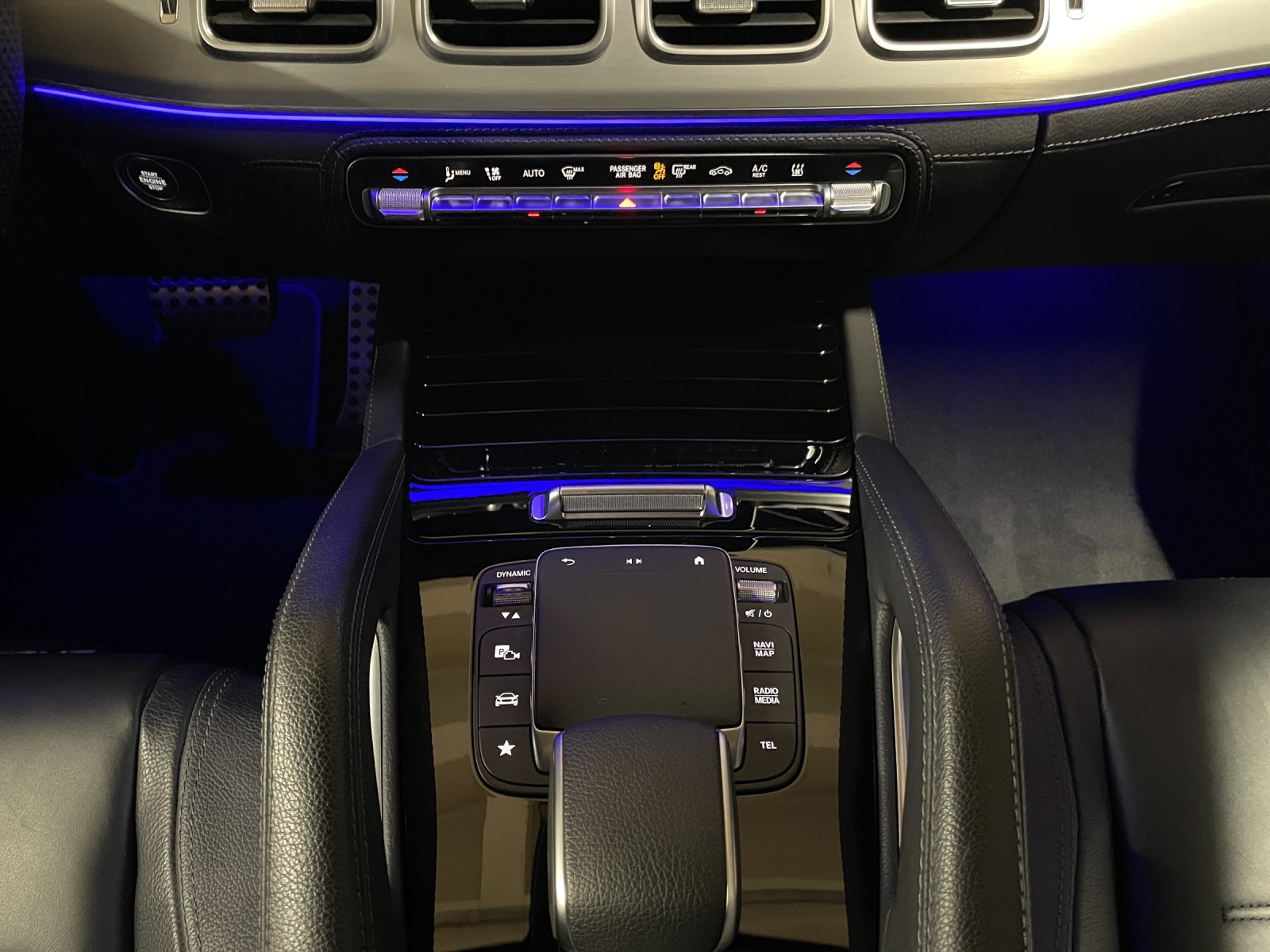 MERCEDES-BENZ GLE 350de AMG Line 4Matic-image-15