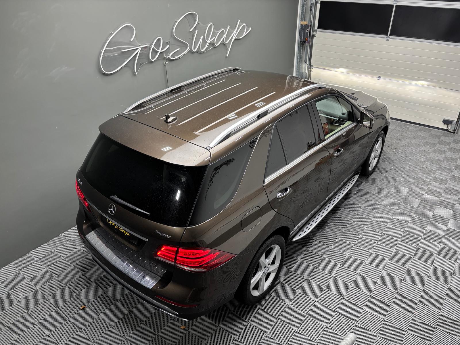 MERCEDES-BENZ GLE 250 d Executive 4Matic 9G-Tronic-image-3