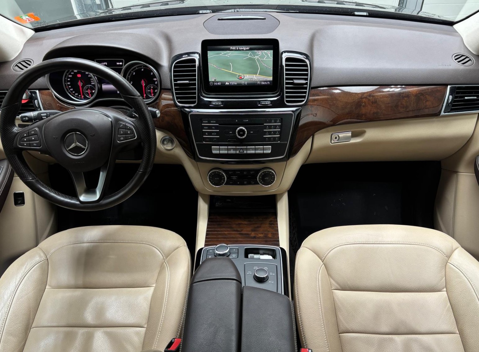 MERCEDES-BENZ GLE 250 d Executive 4Matic 9G-Tronic-image-17