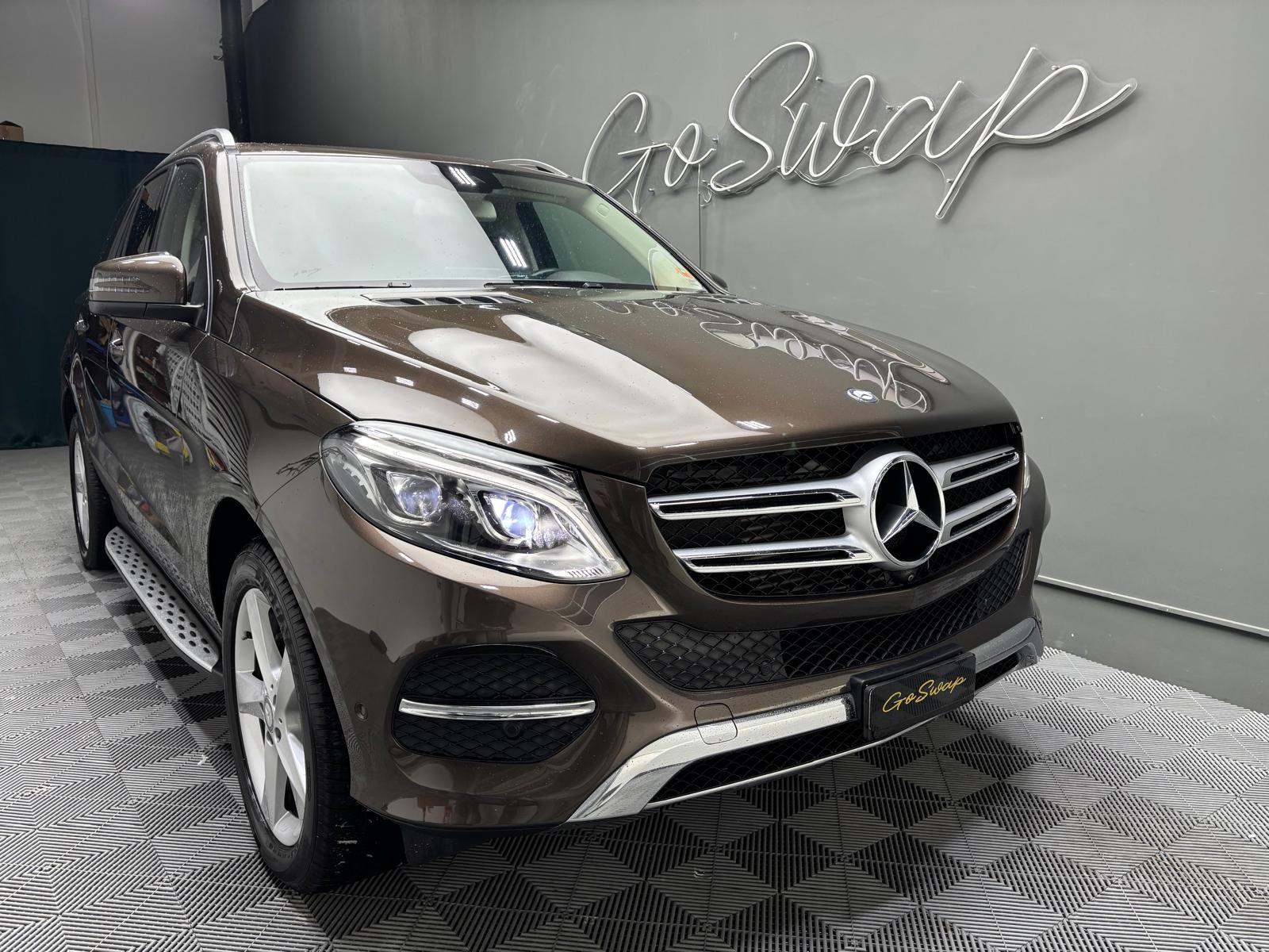 MERCEDES-BENZ GLE 250 d Executive 4Matic 9G-Tronic-image-1
