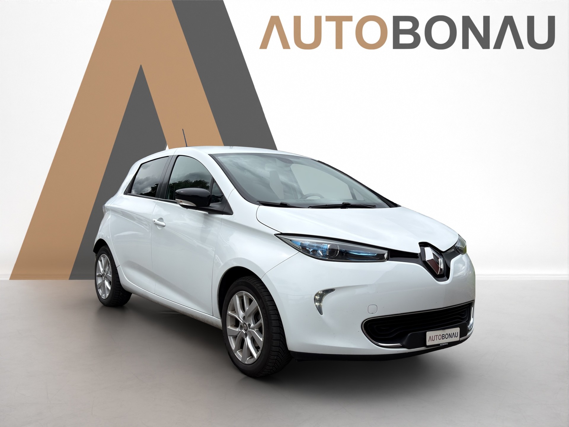RENAULT Zoe FP R110 Life inkl. Batterie SOC 90.2%-image-6
