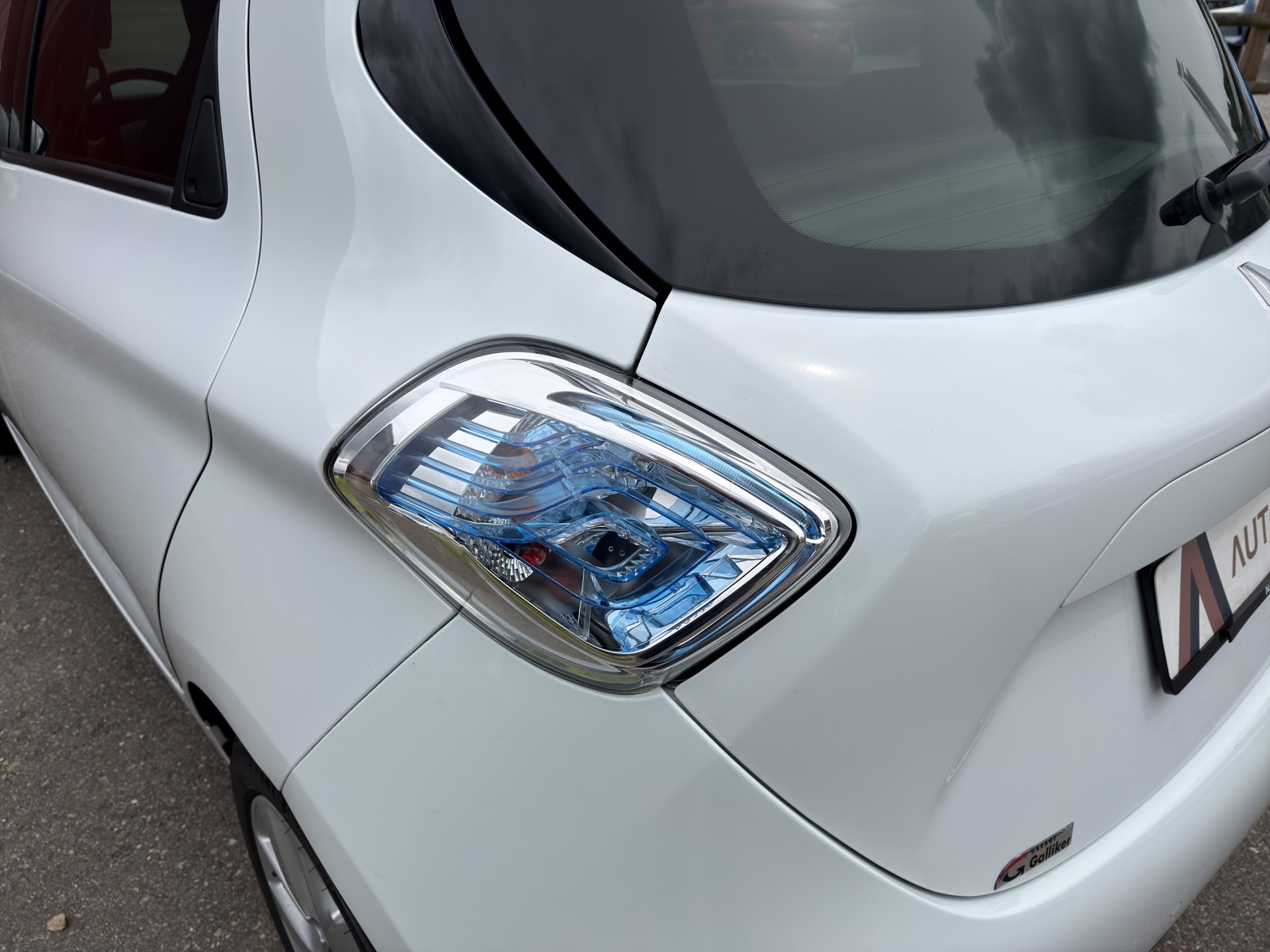 RENAULT Zoe FP R110 Life inkl. Batterie SOC 90.2%-image-28