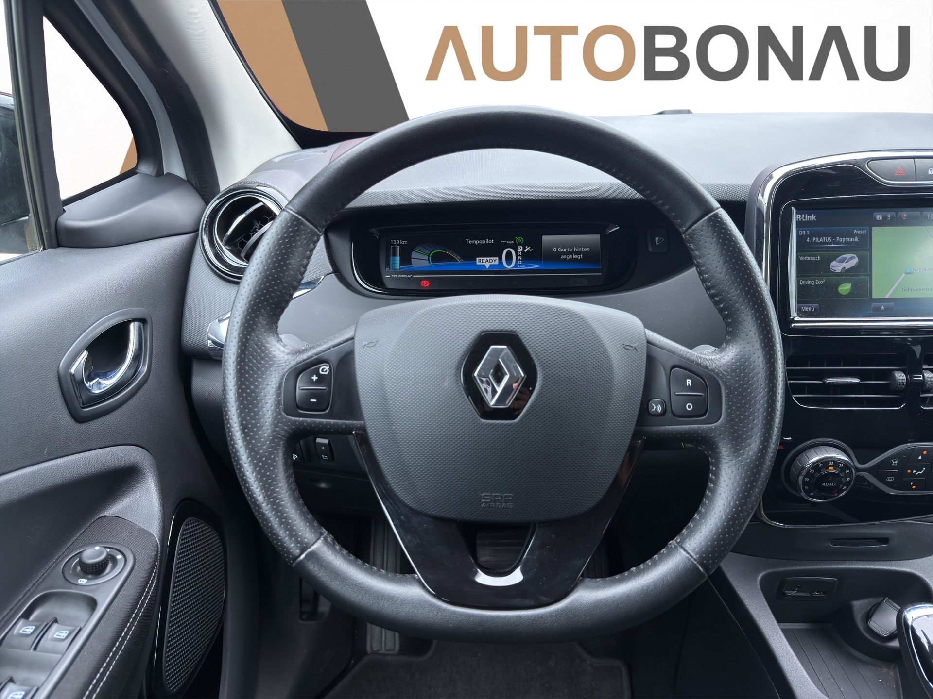 RENAULT Zoe FP R110 Life inkl. Batterie SOC 90.2%-image-17