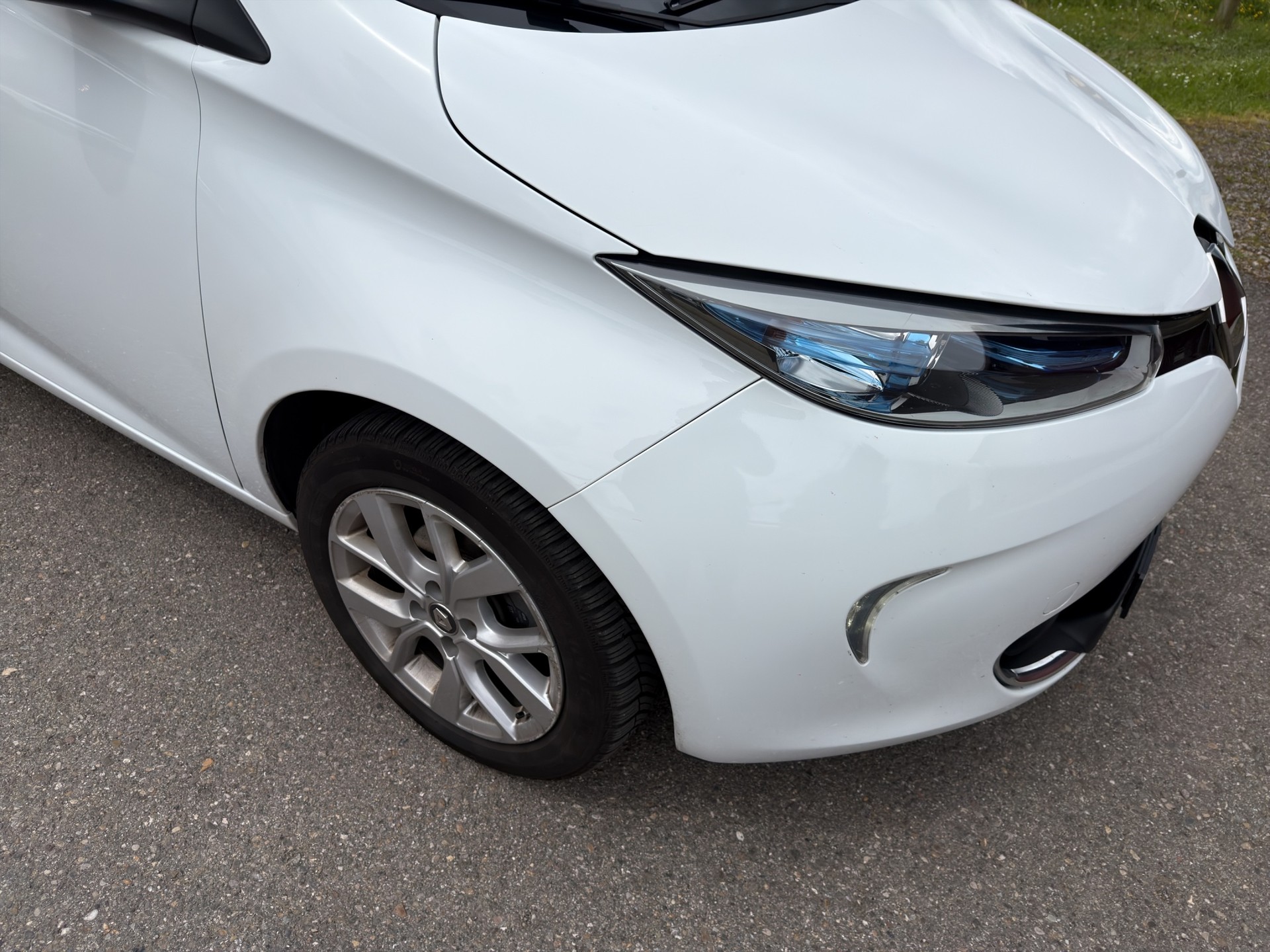 RENAULT Zoe FP R110 Life inkl. Batterie SOC 90.2%-image-32