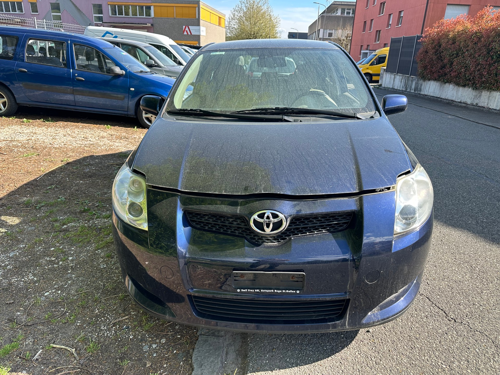 TOYOTA Auris 2.0 D-4D Linea Sol