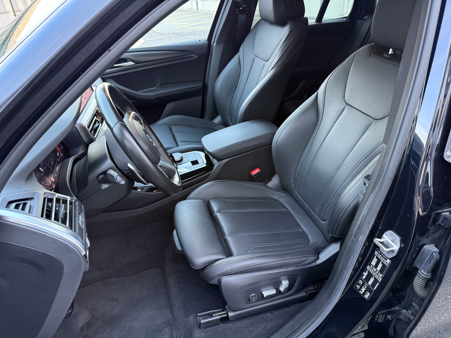 BMW X3 20d xDrive SAG LCI-image-10