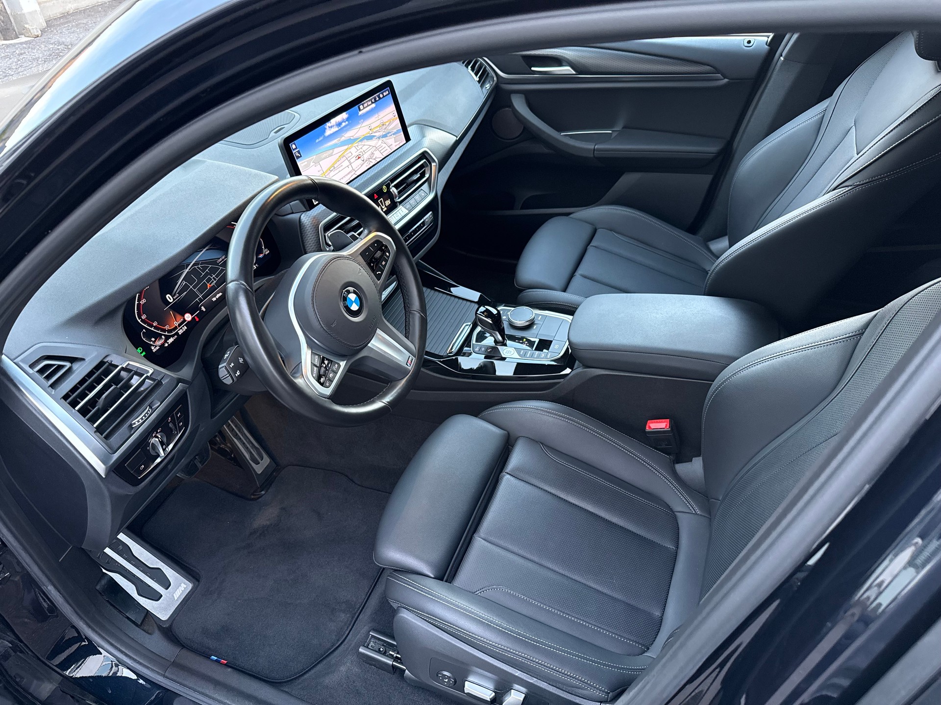 BMW X3 20d xDrive SAG LCI-image-9