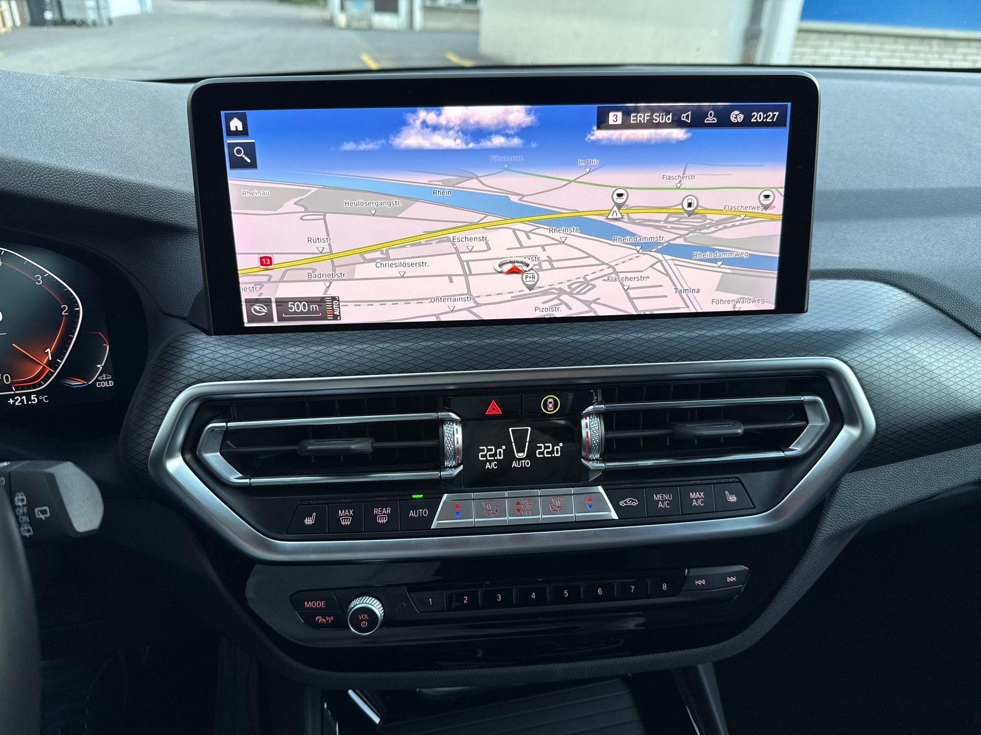 BMW X3 20d xDrive SAG LCI-image-19