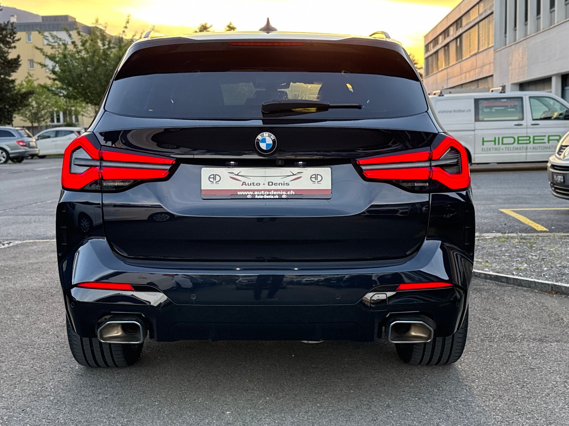 BMW X3 20d xDrive SAG LCI-image-4