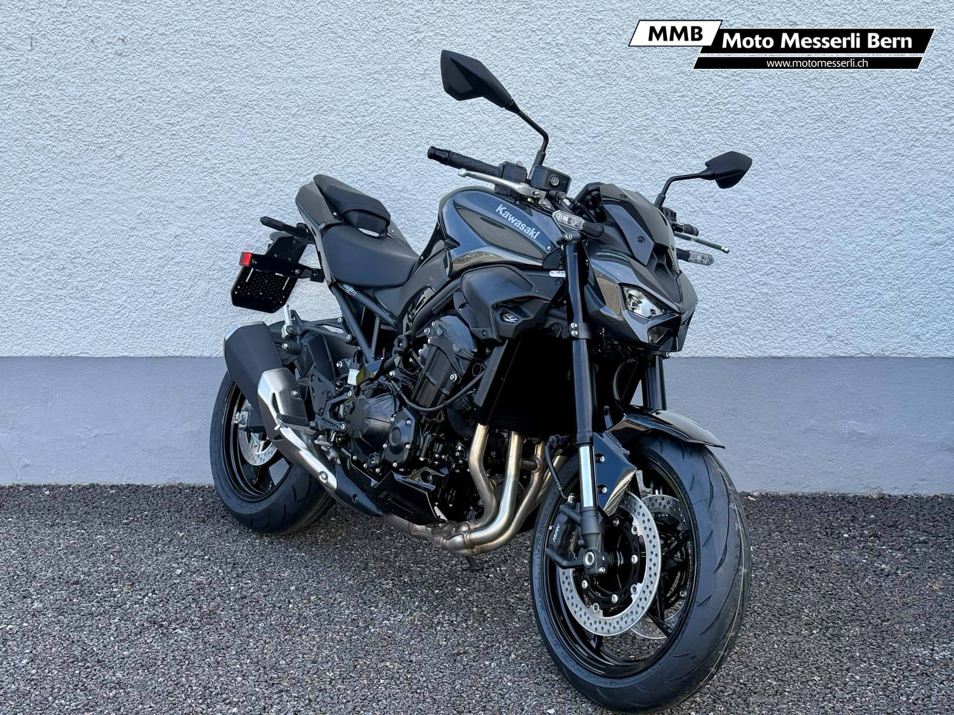 KAWASAKI Z 900 (35kW)