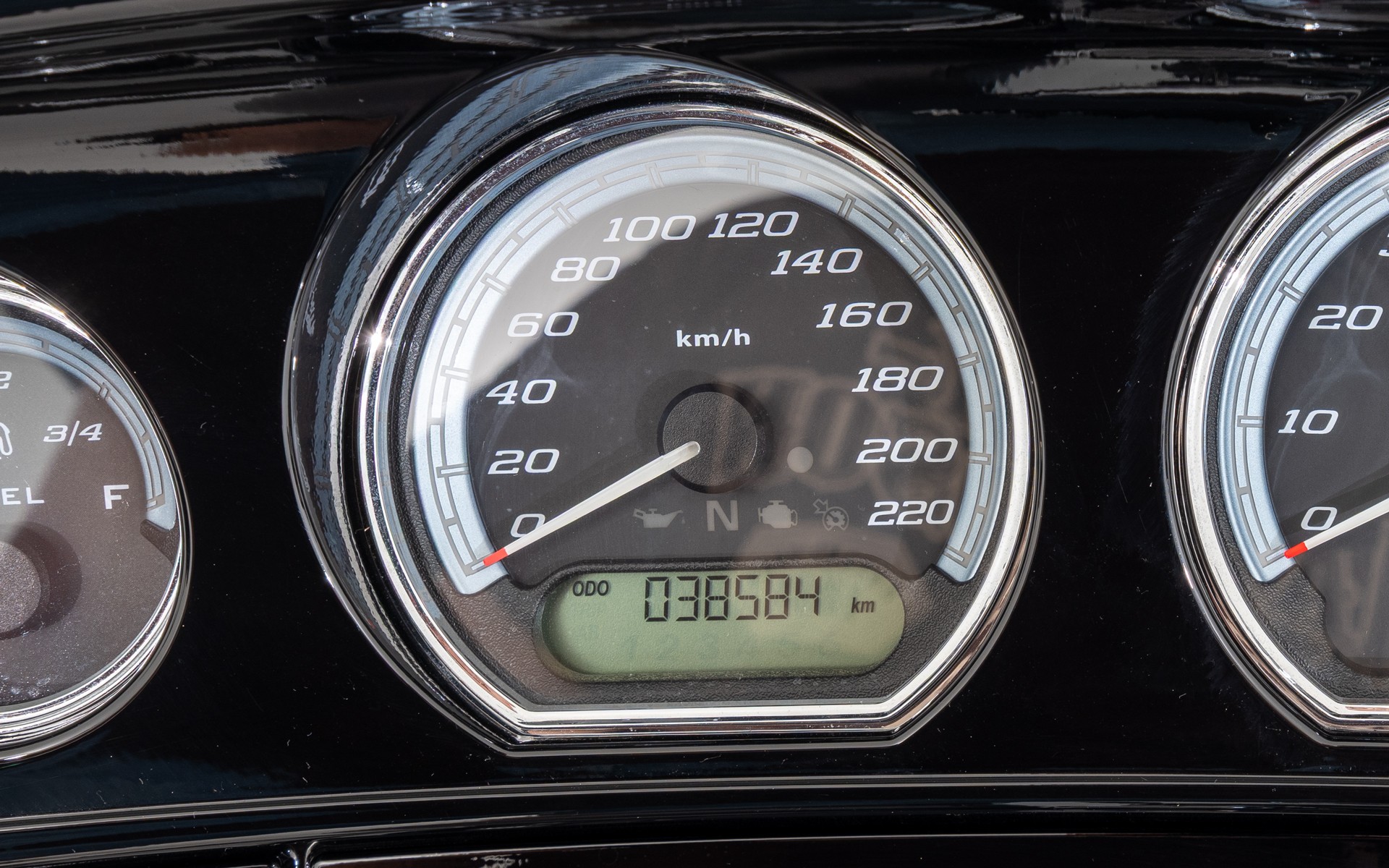 HARLEY-DAVIDSON FLHTK Electra Glide Ultra Limited 107 ABS-image-5