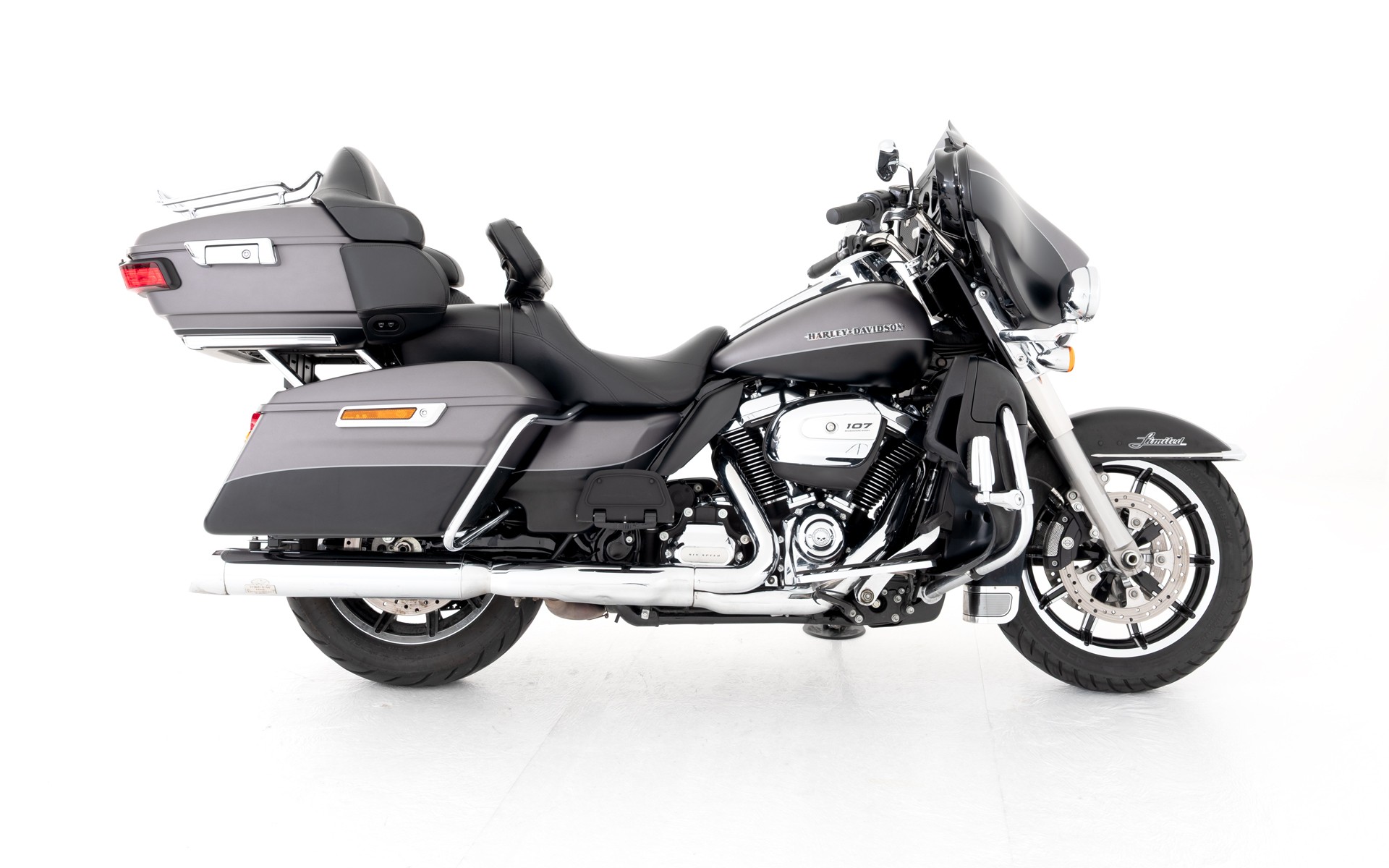 HARLEY-DAVIDSON FLHTK Electra Glide Ultra Limited 107 ABS-showroom-element-1