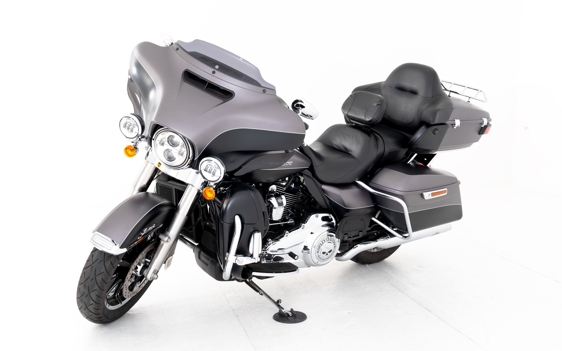 HARLEY-DAVIDSON FLHTK Electra Glide Ultra Limited 107 ABS-image-4