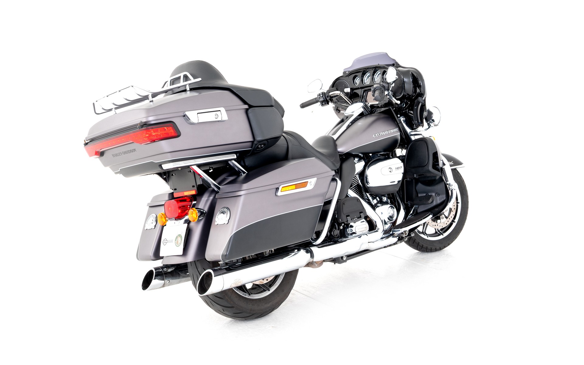HARLEY-DAVIDSON FLHTK Electra Glide Ultra Limited 107 ABS-showroom-element-2