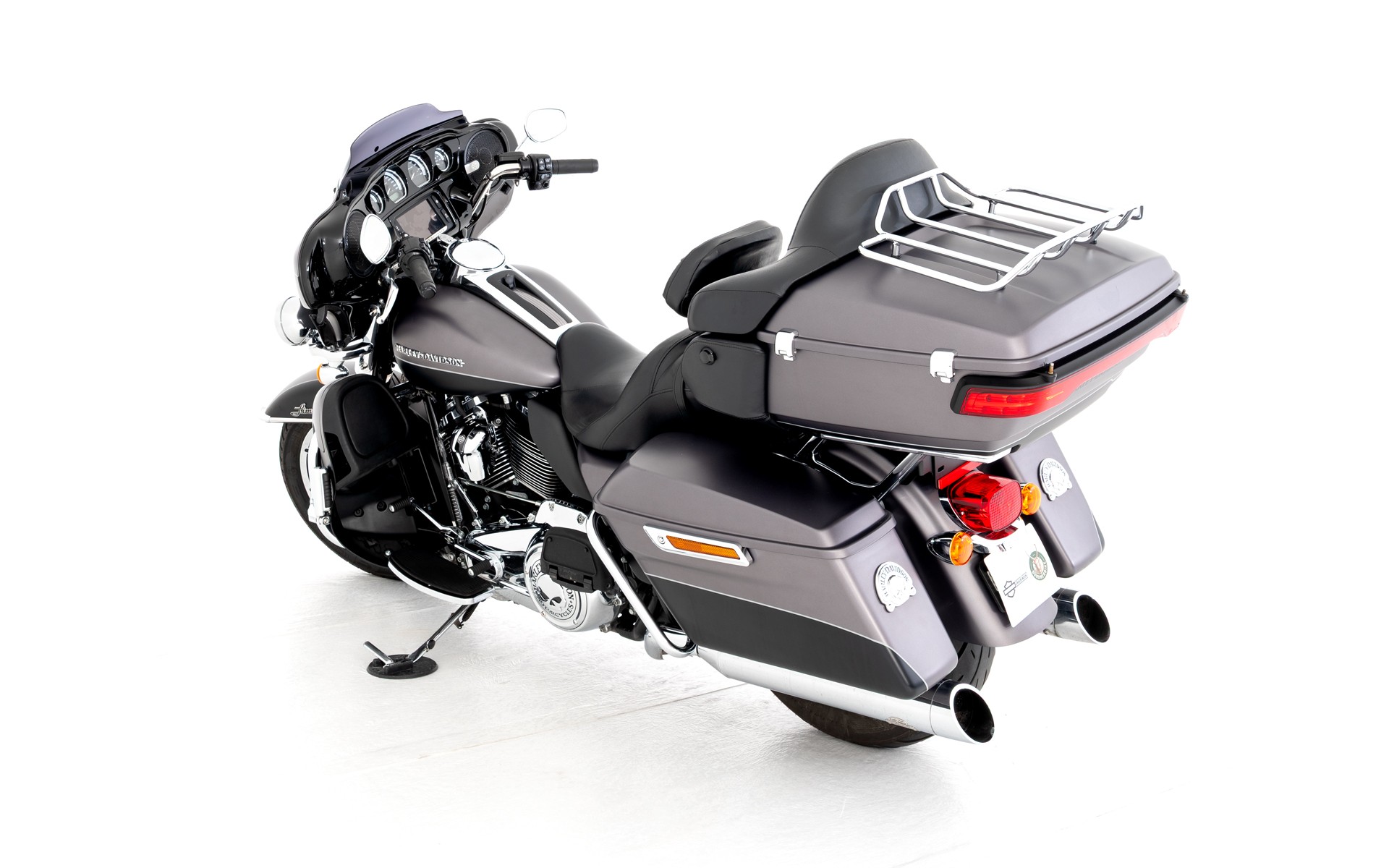 HARLEY-DAVIDSON FLHTK Electra Glide Ultra Limited 107 ABS-showroom-element-3