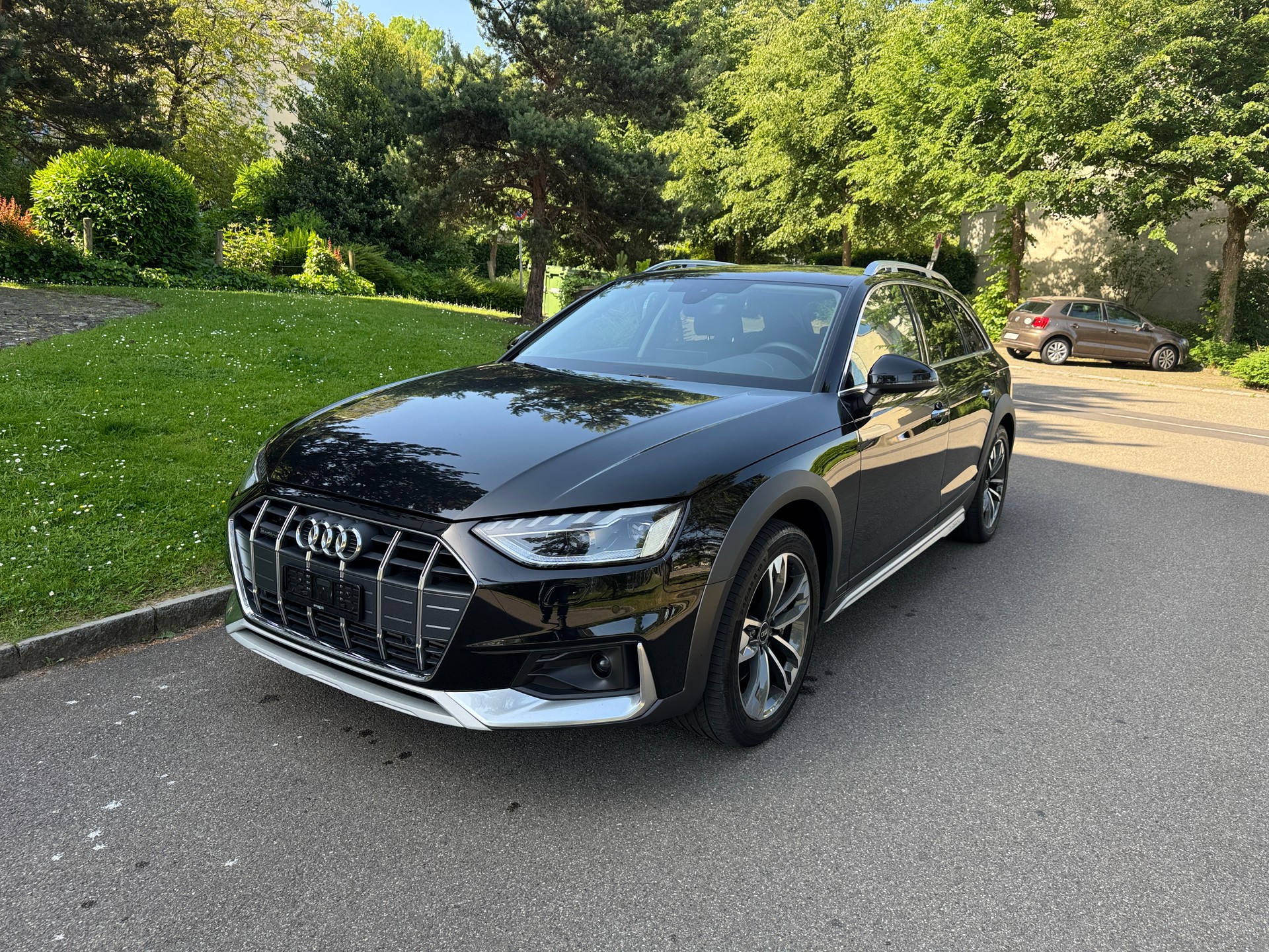 AUDI A4 allroad 45 TFSI quattro S-tronic