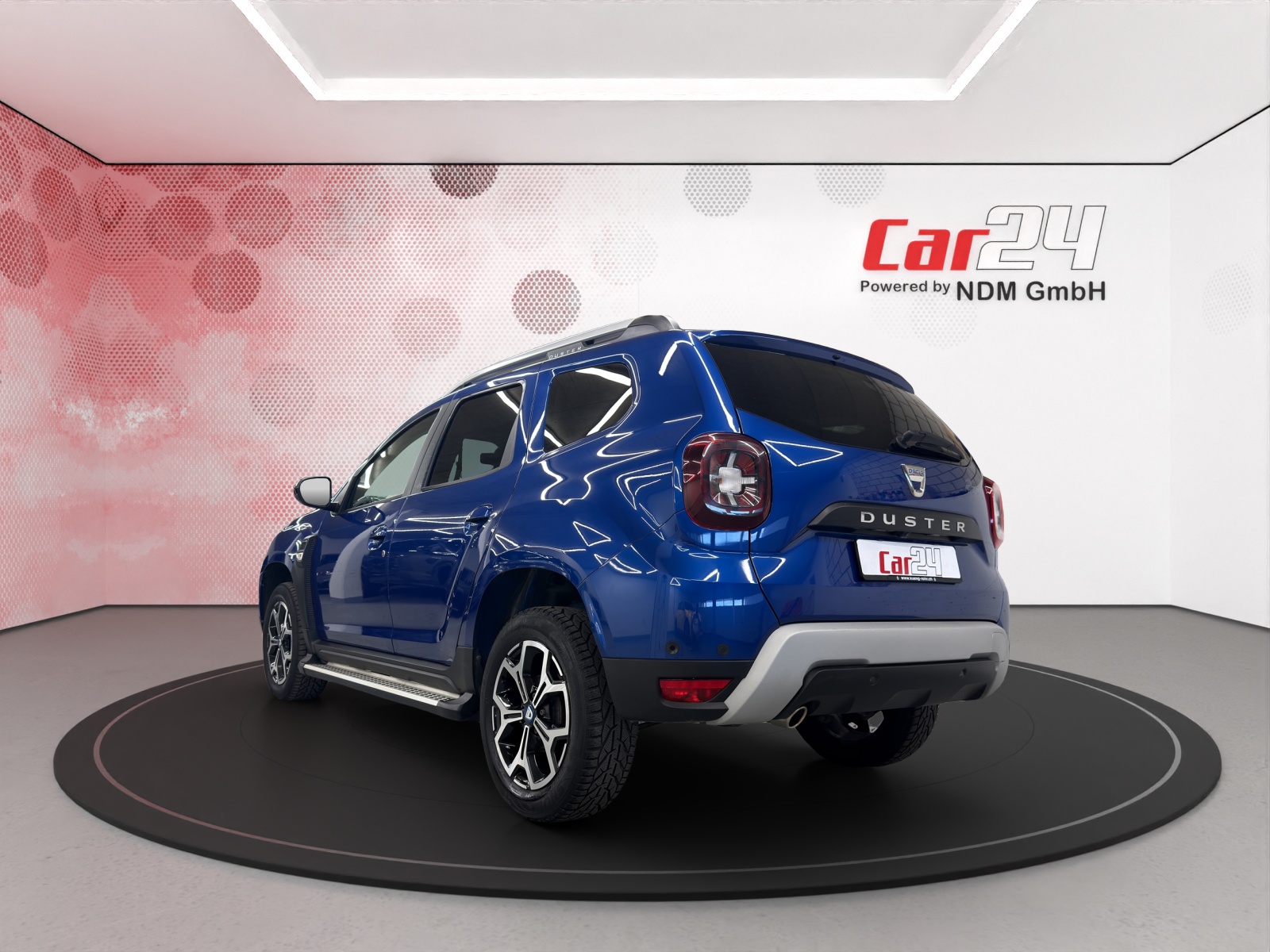 DACIA Duster TCe 150 Celebration 4x4-image-6