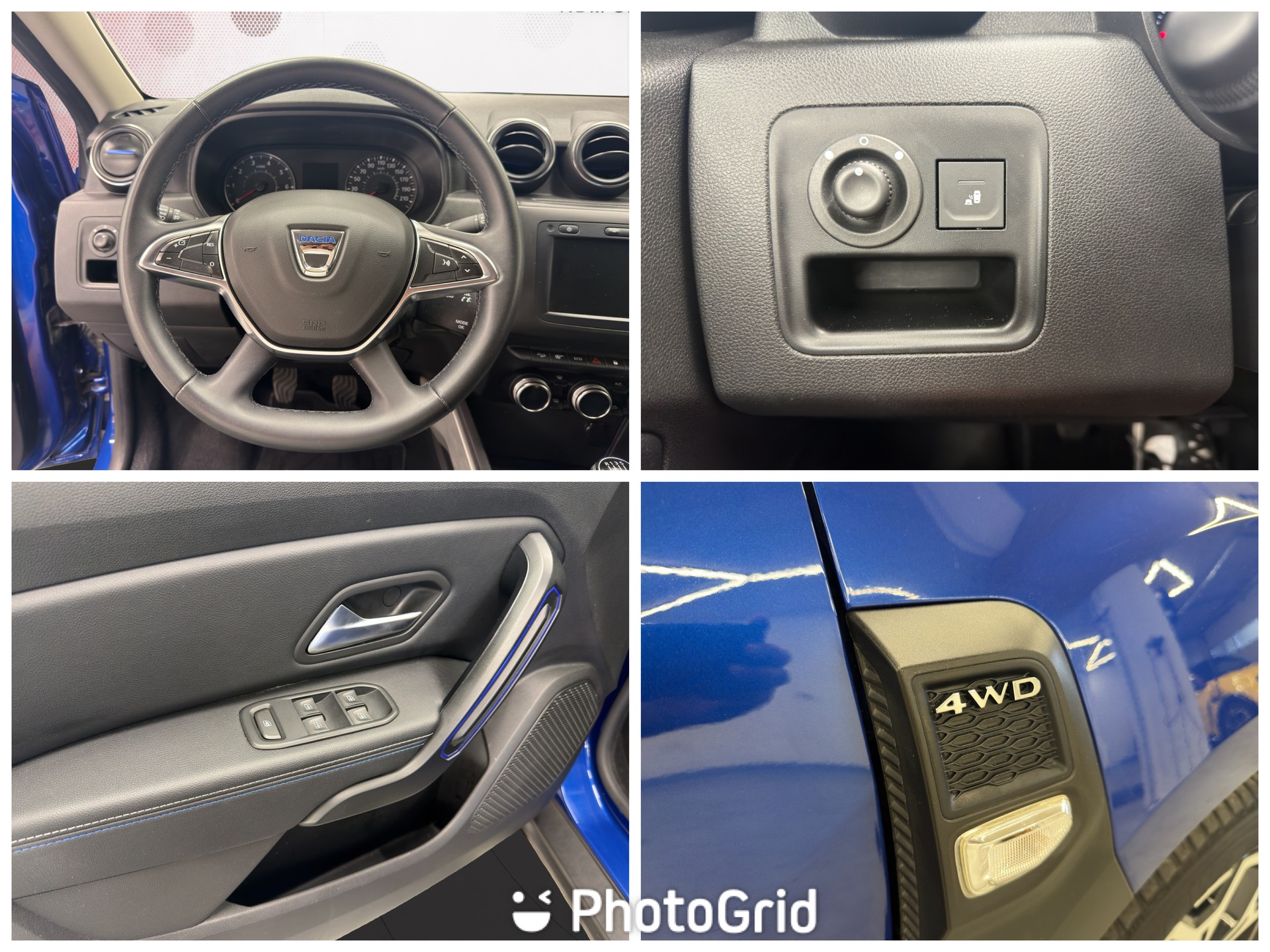 DACIA Duster TCe 150 Celebration 4x4-image-14