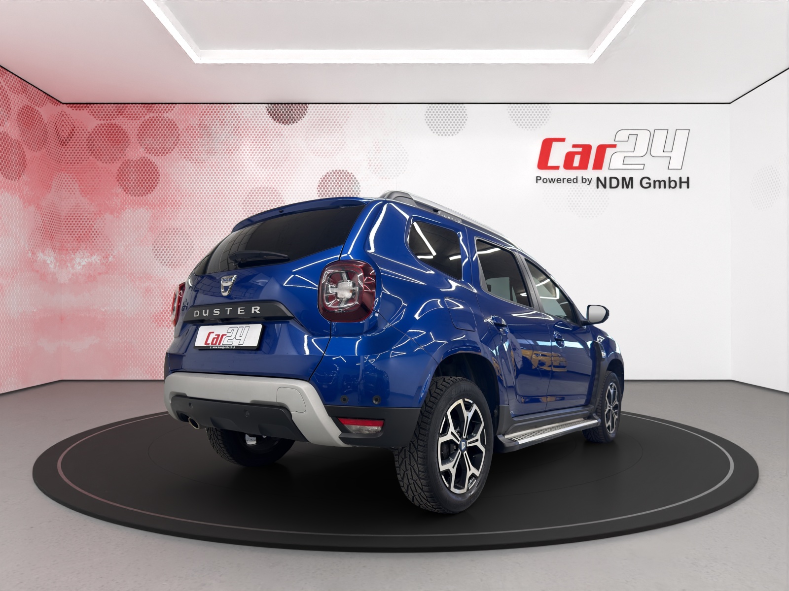 DACIA Duster TCe 150 Celebration 4x4-image-4