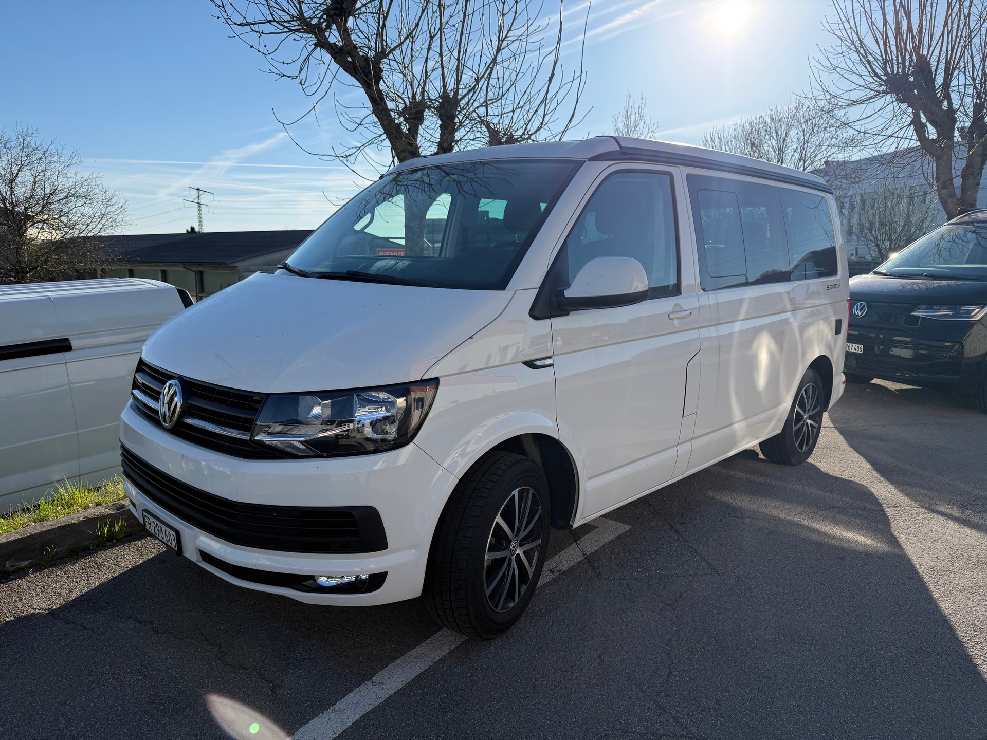 VW 2.0 TDI 150 Be. Liberty DSG 4m-image-0