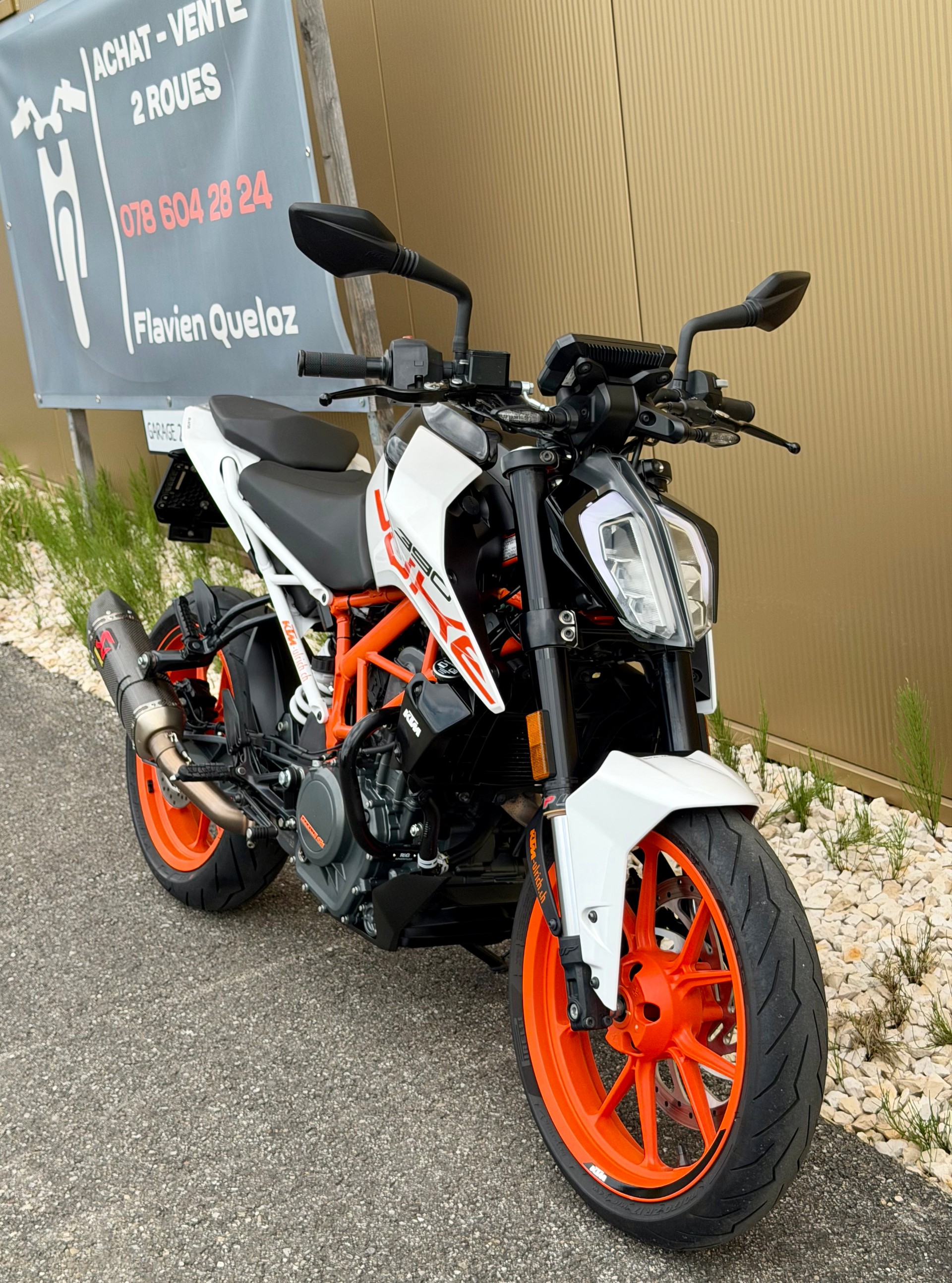 KTM 390 Duke ABS