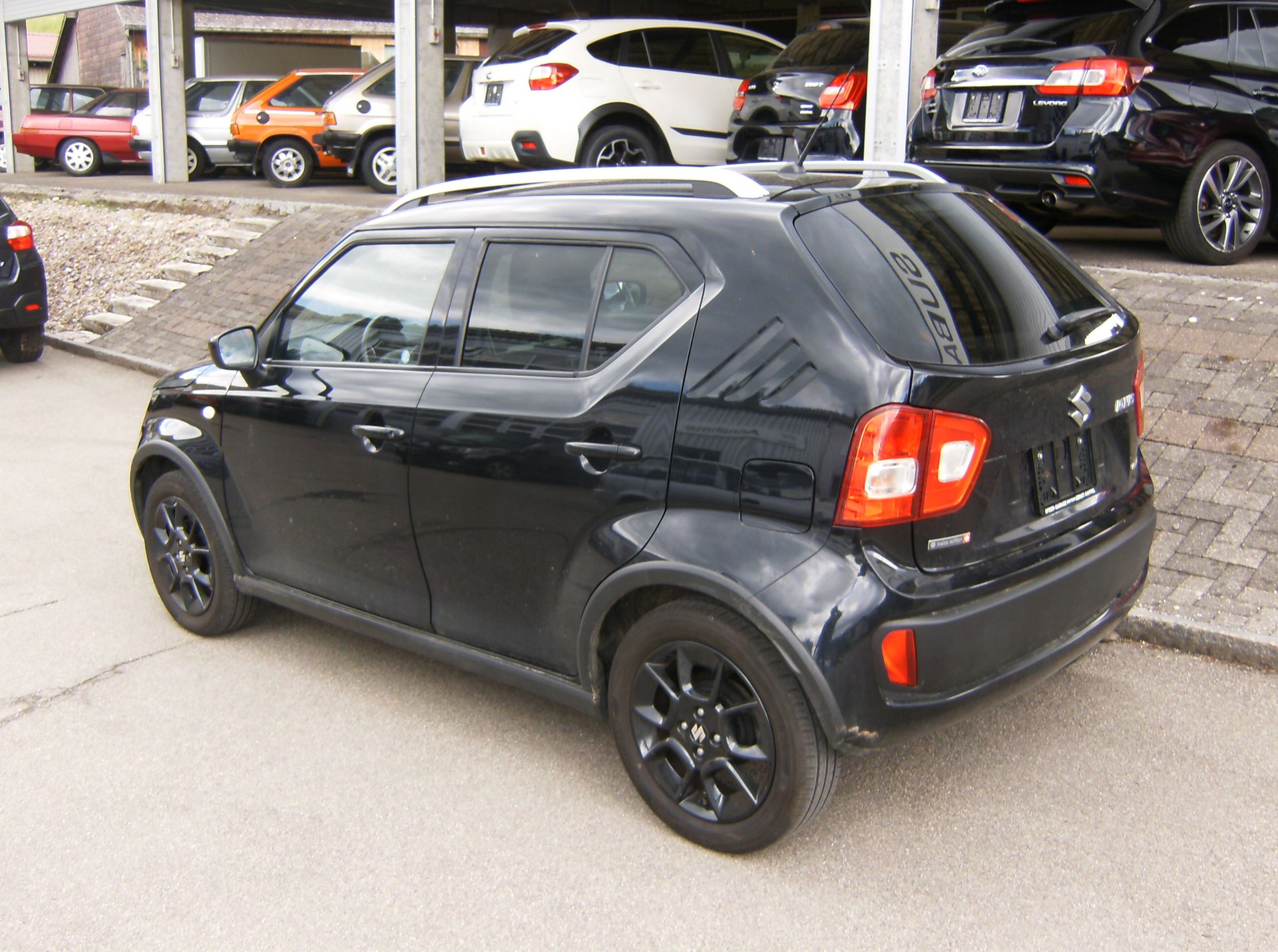 SUZUKI Ignis 1.2i Compact+ 4x4-showroom-element-2