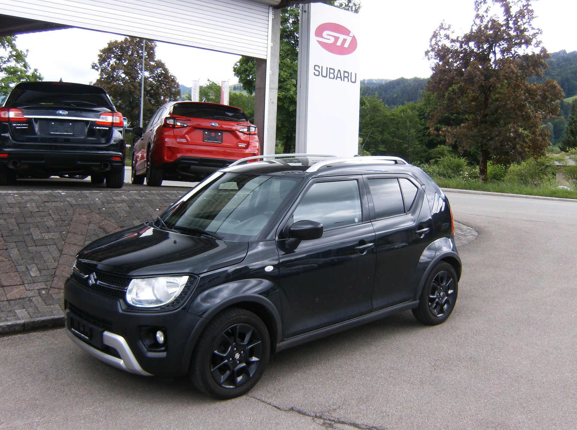 SUZUKI Ignis 1.2i Compact+ 4x4