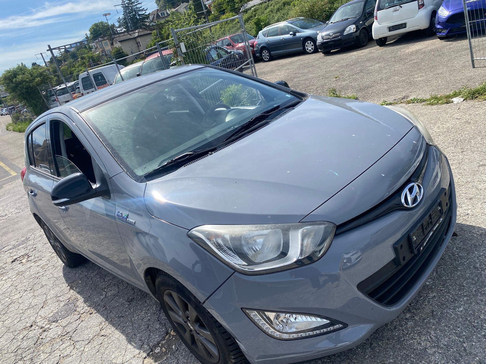 HYUNDAI i20 1.4 Style-image-0