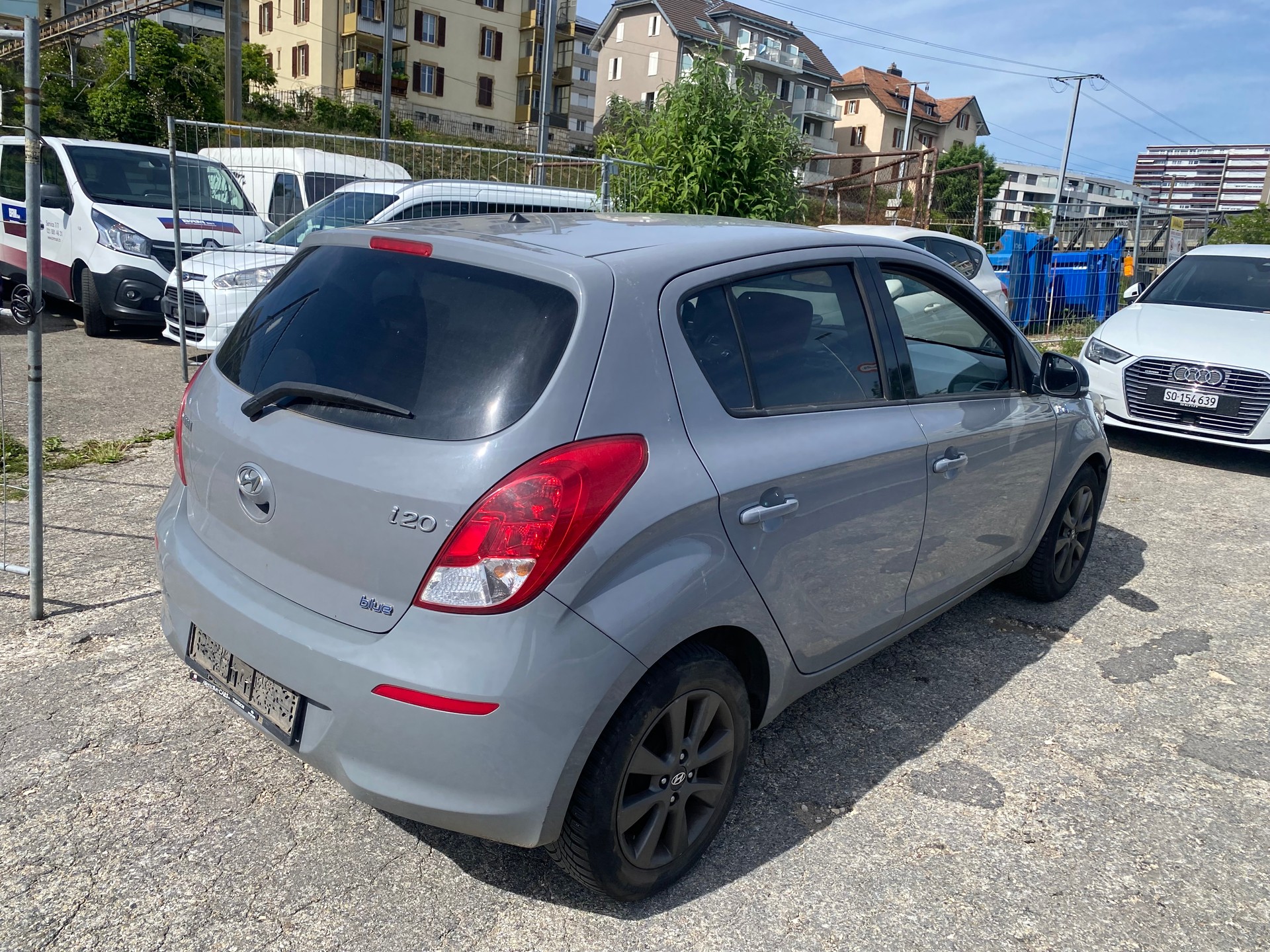 HYUNDAI i20 1.4 Style-image-5