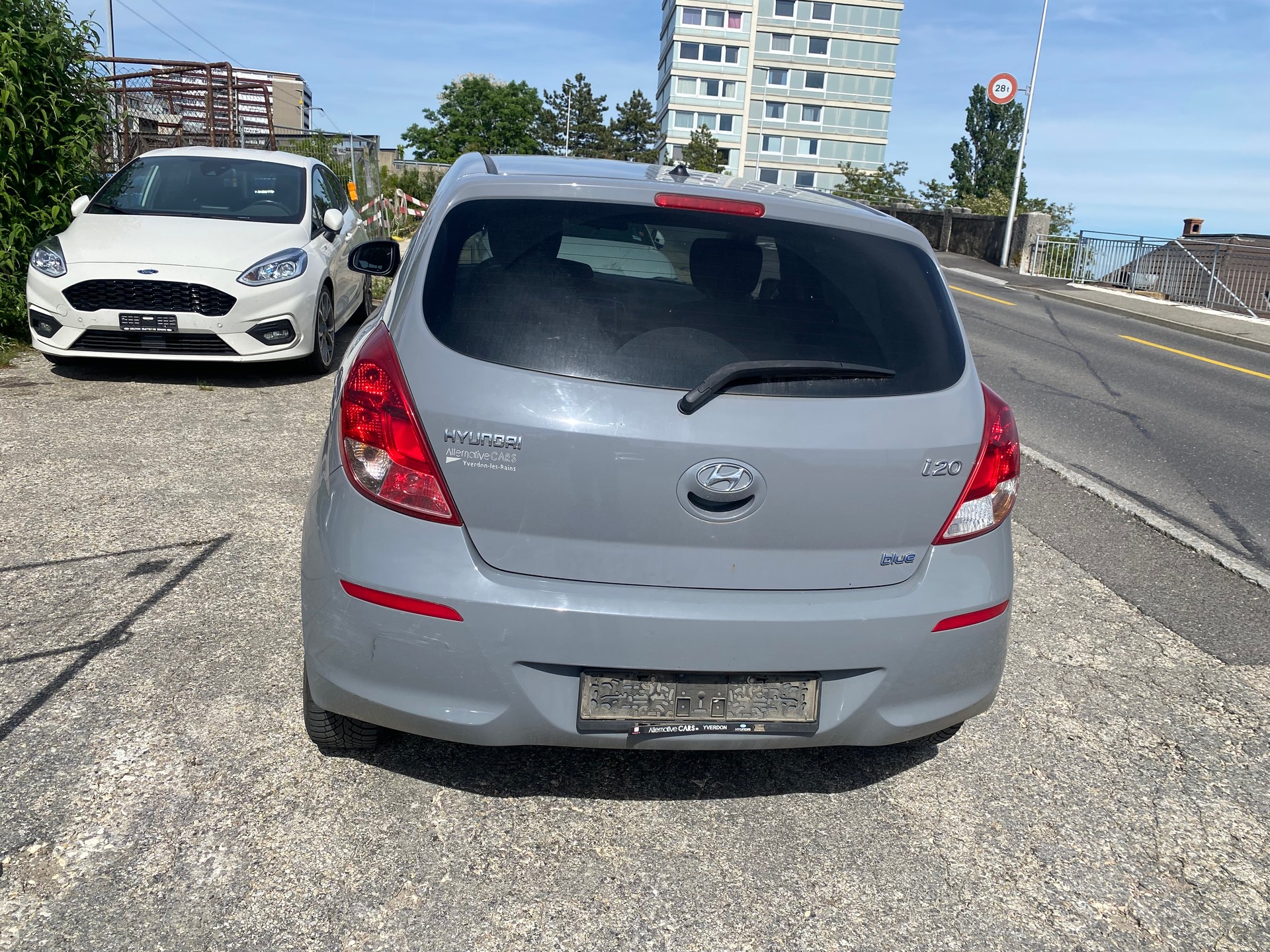 HYUNDAI i20 1.4 Style-image-6