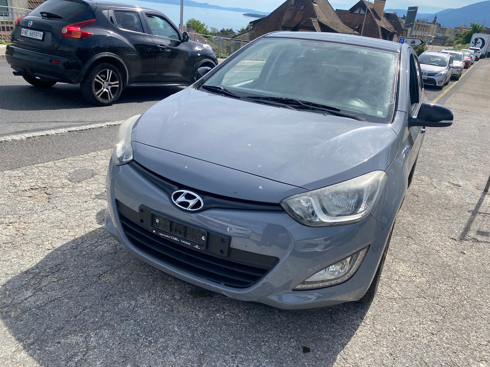 HYUNDAI i20 1.4 Style-image-2