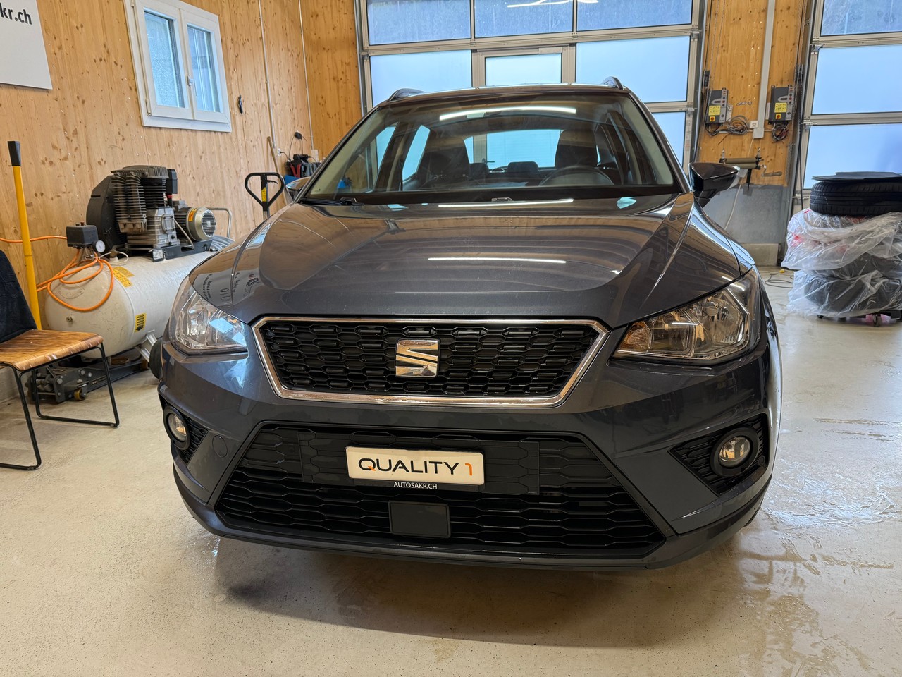 SEAT Arona 1.0 TSI Eco Style DSG-showroom-element-1