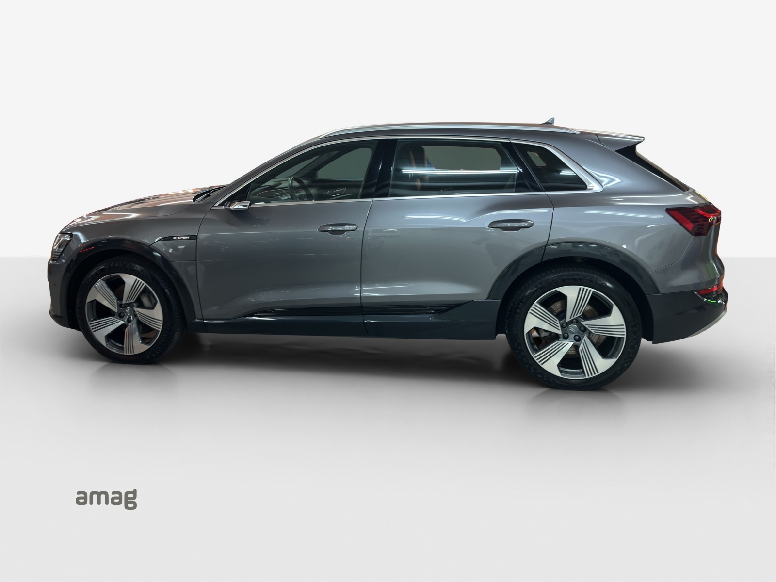 AUDI e-tron 55 Advanced quattro-image-1
