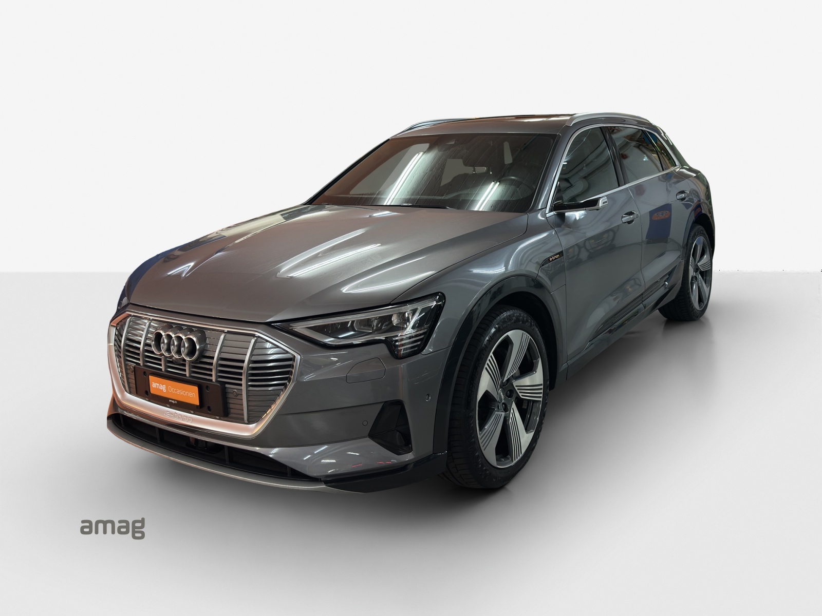 AUDI e-tron 55 Advanced quattro