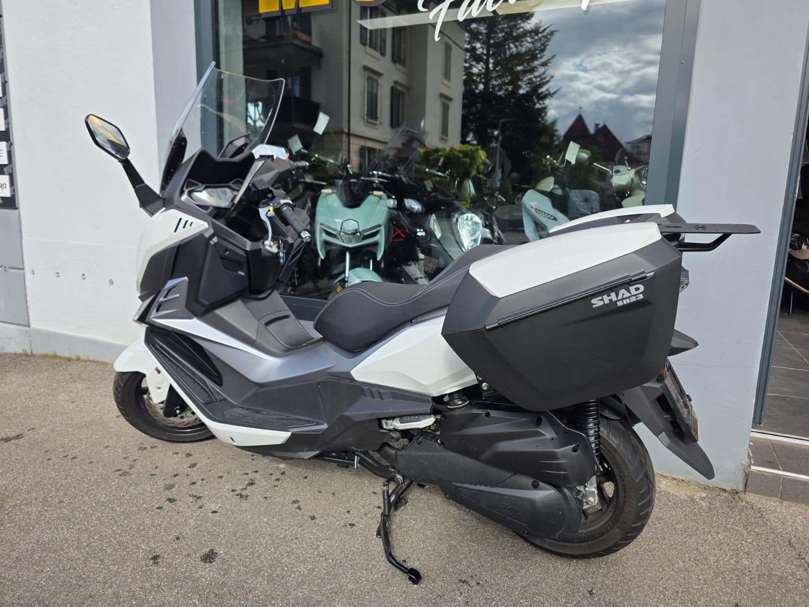 SYM Cruisym 125 i ABS-showroom-element-3