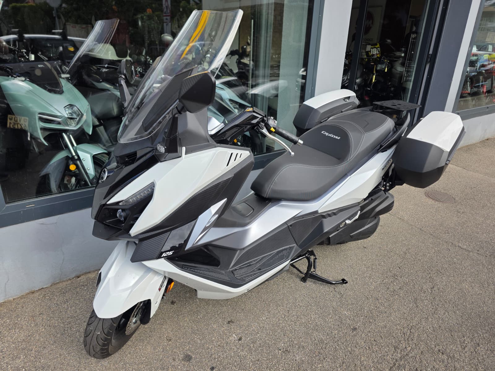 SYM Cruisym 125 i ABS-image-8