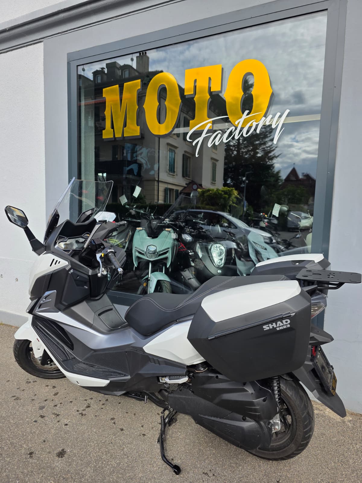SYM Cruisym 125 i ABS-showroom-element-2