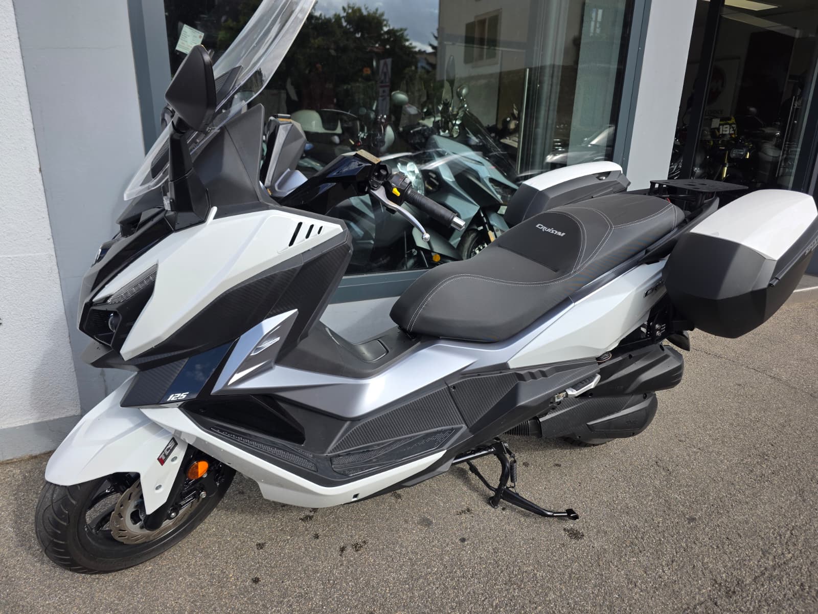SYM Cruisym 125 i ABS-image-5